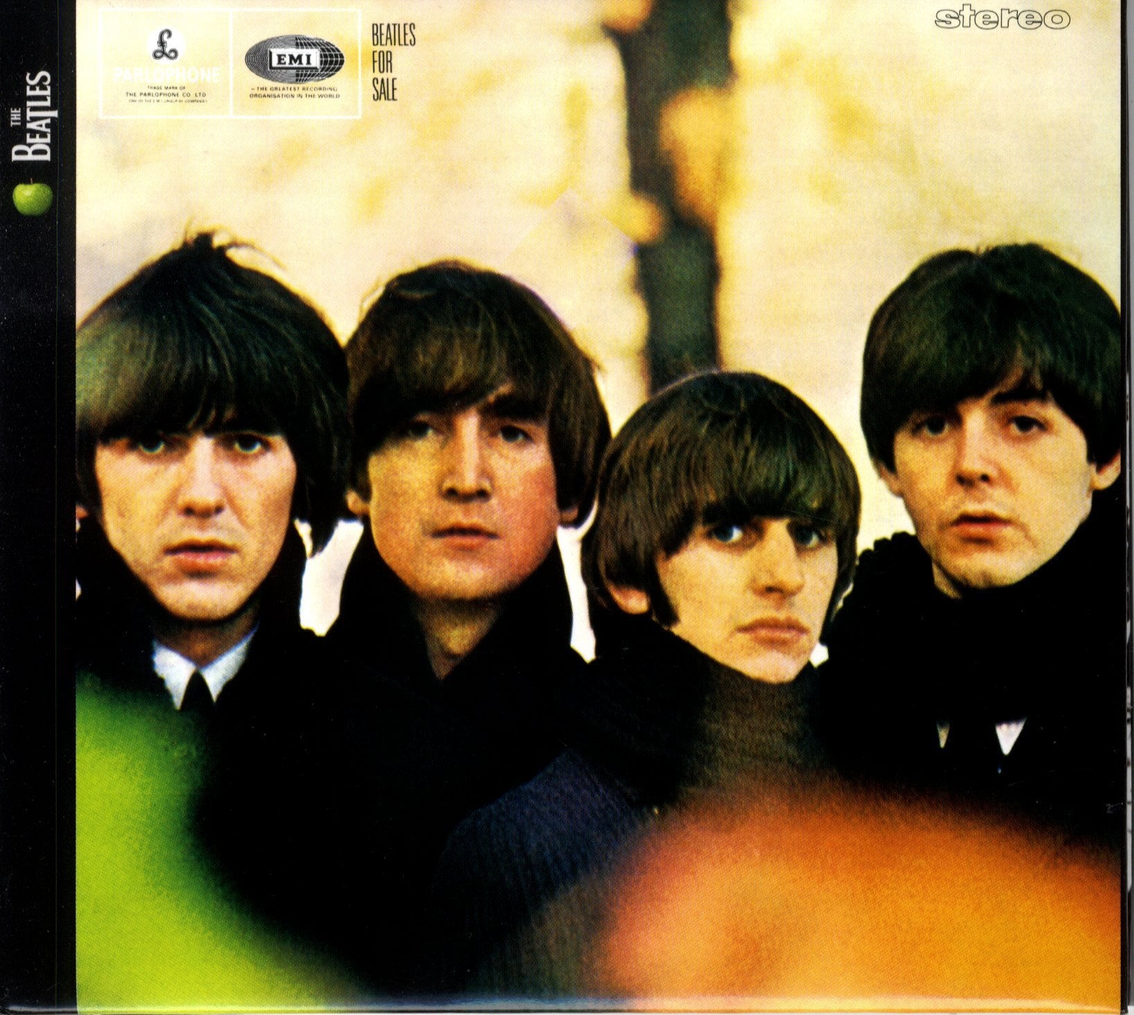 Beatles For Sale (Enregistrement original remasterisé) 9786312913924