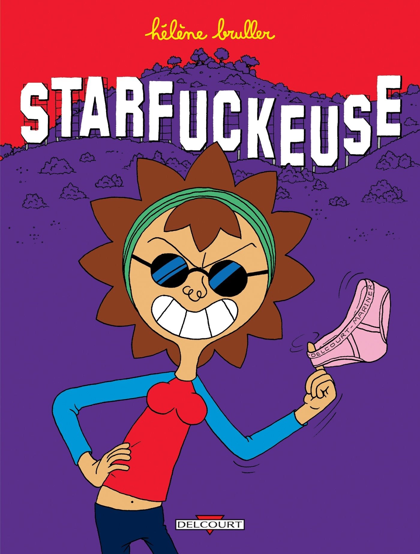 Starfuckeuse 9782756051833