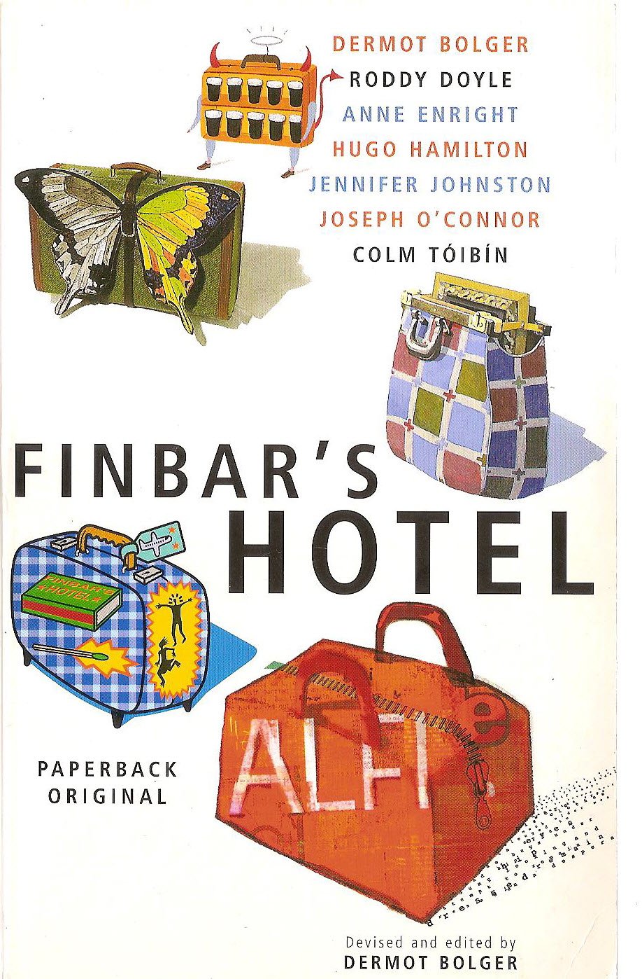 Finbar's Hotel (Ome) Bolger D 9780330369220