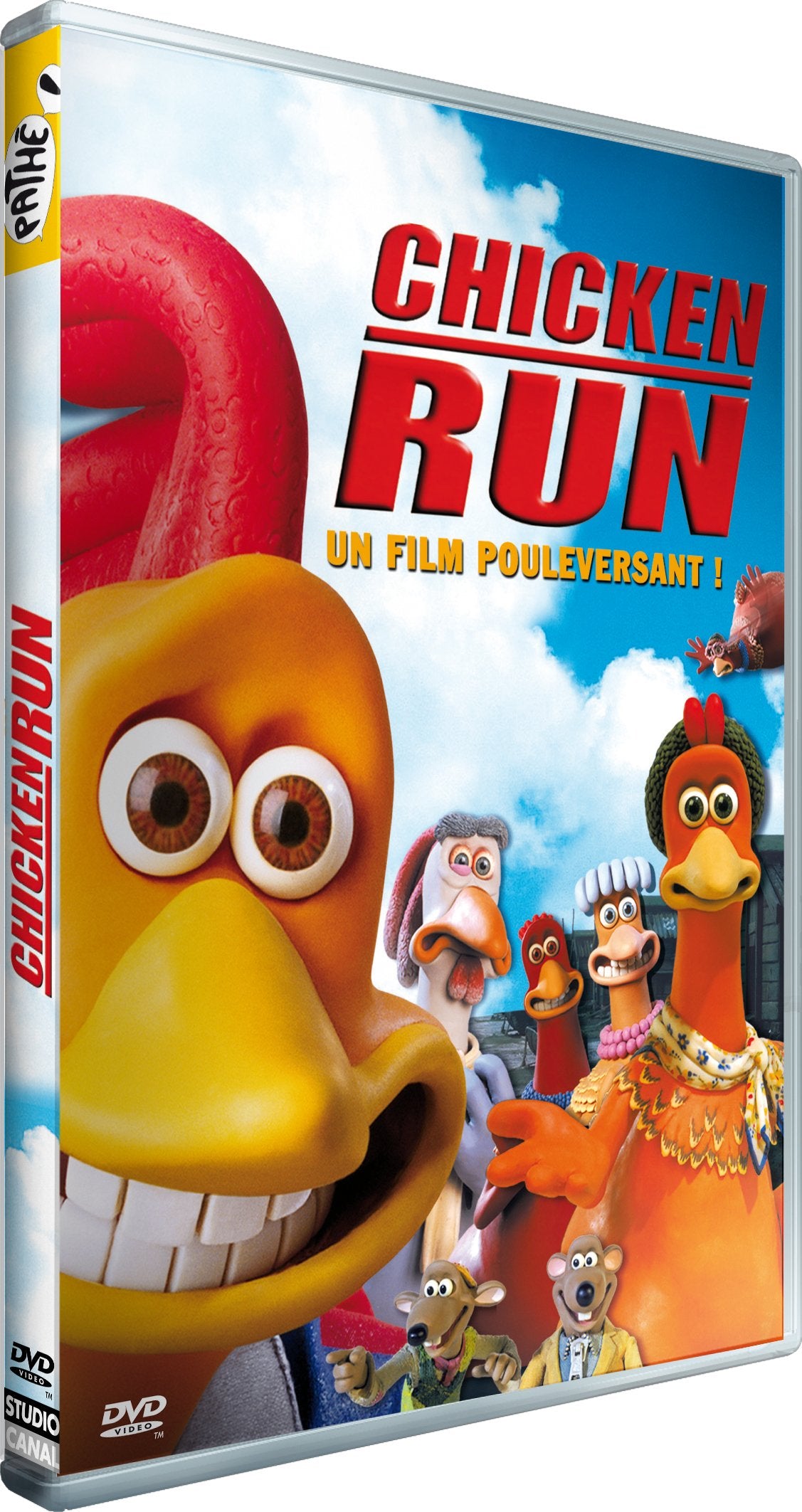 Chicken Run 3388334506601