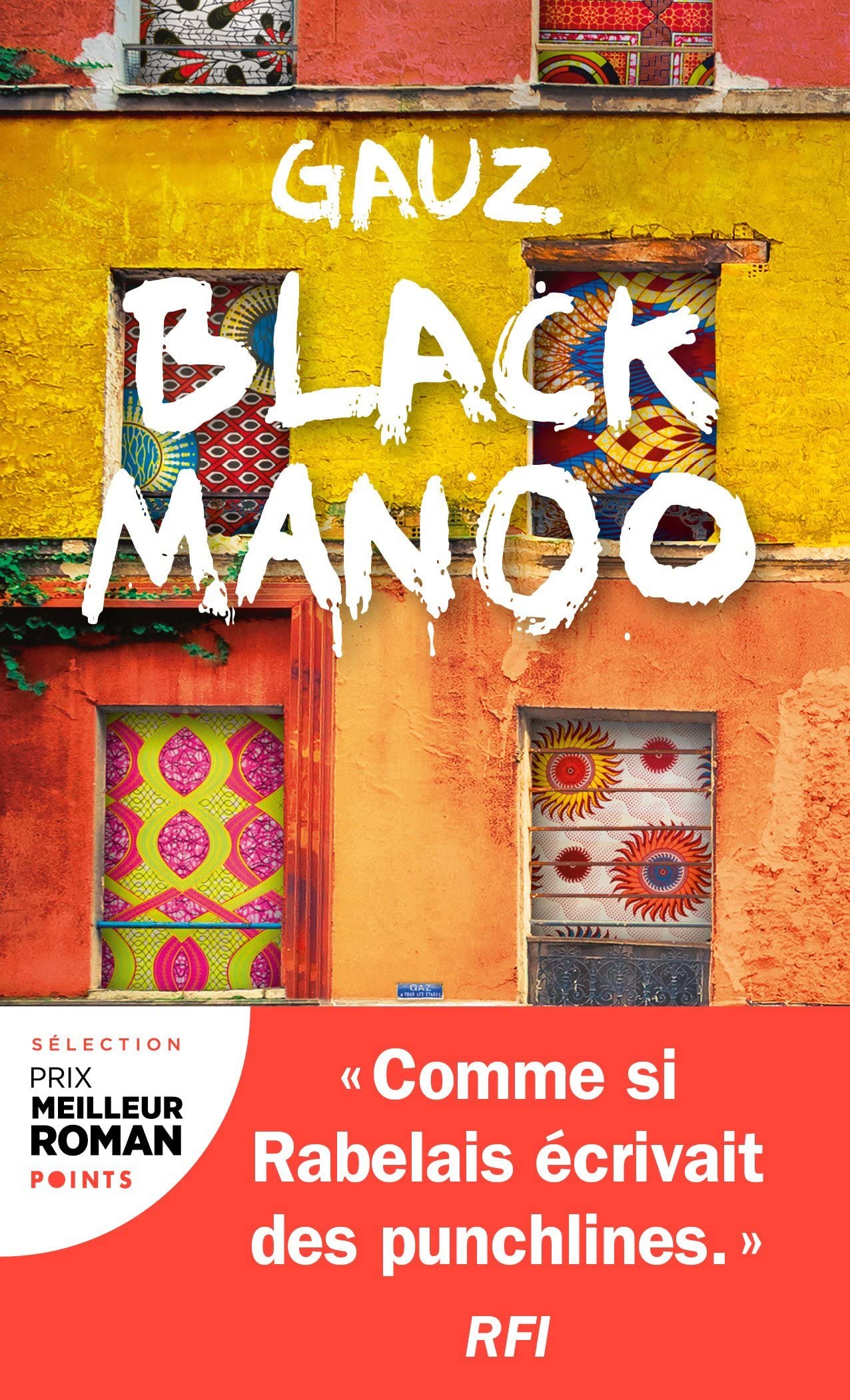 Black Manoo 9782757889350