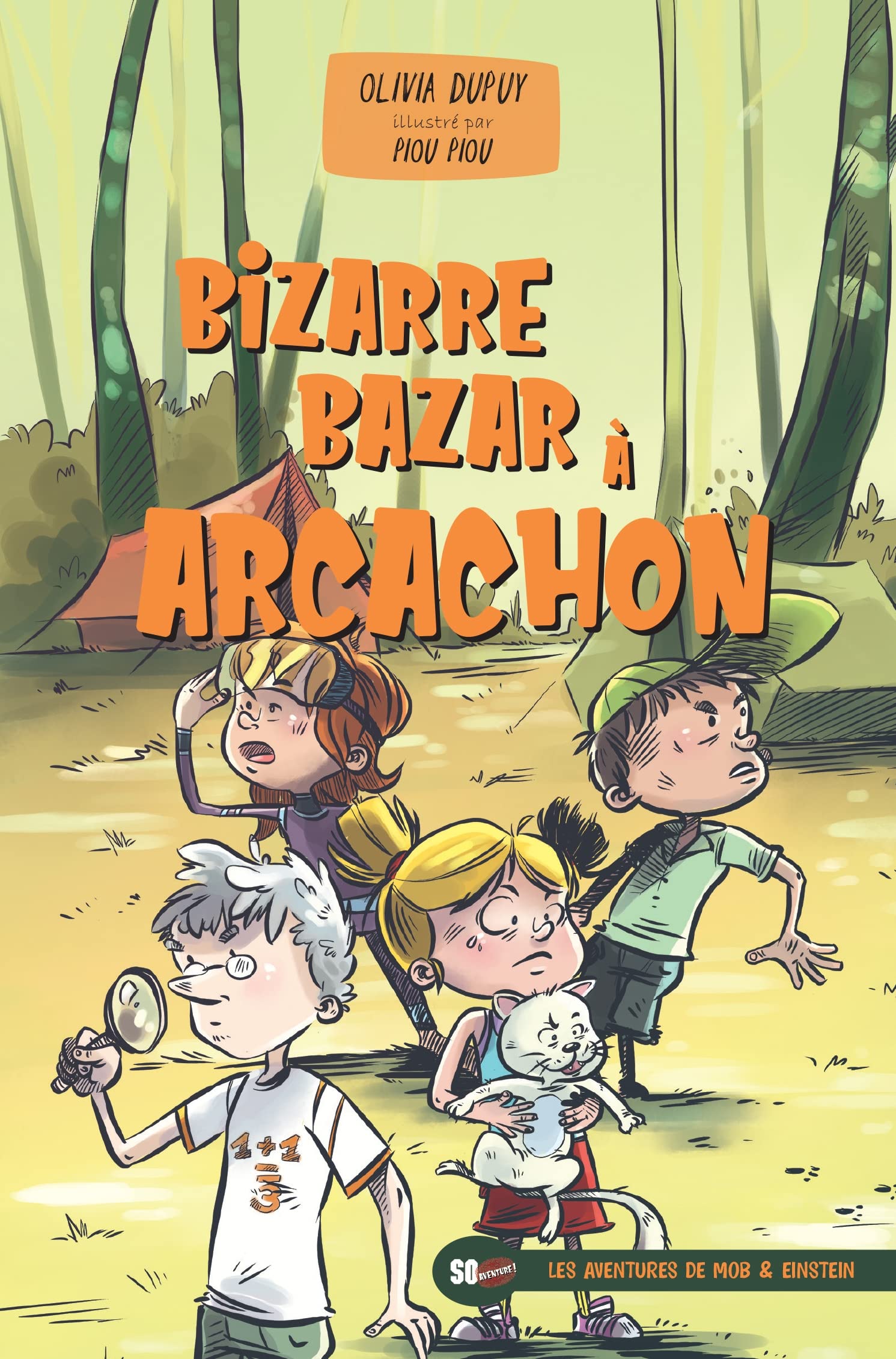 BIZARRE BAZAR À ARCACHON 9782817710518