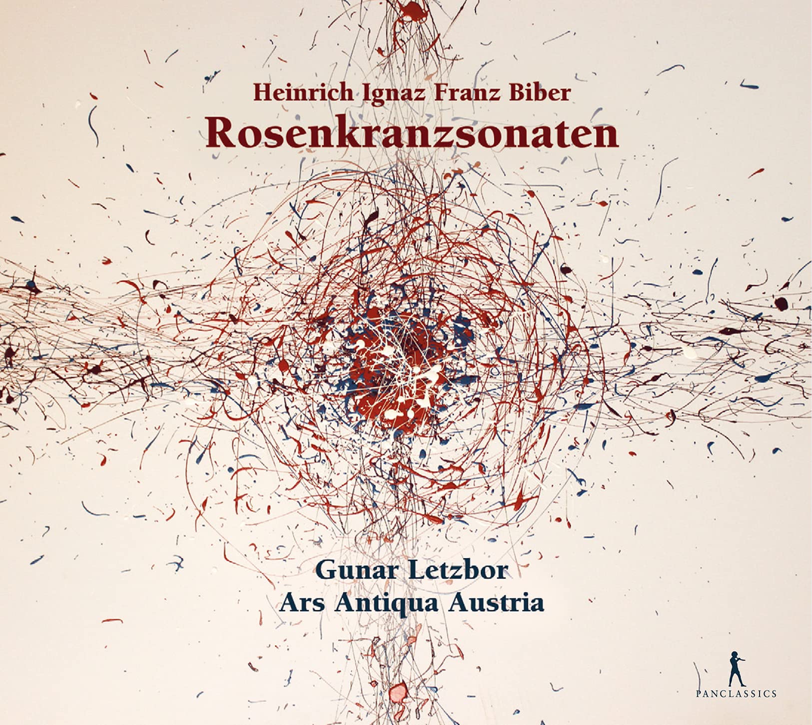 H. I. F. Biber - Rosary Sonatas 7619990104099