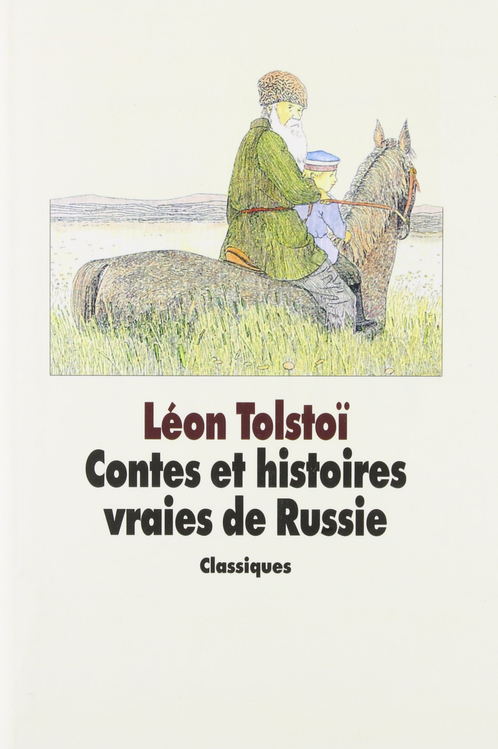 contes et hist vraies russie nouvelle ed 9782211201322
