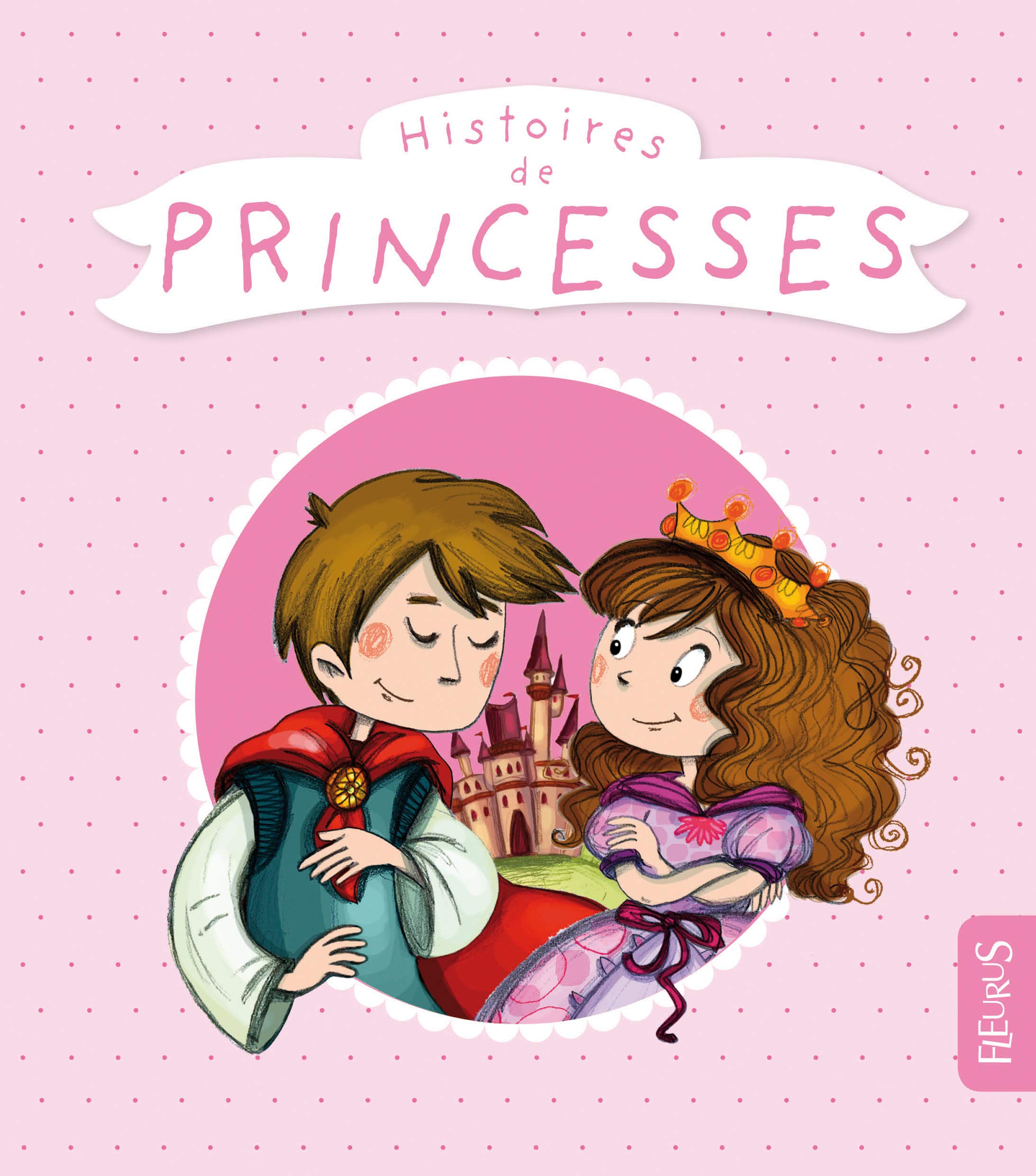 Histoires de princesses 9782215118787