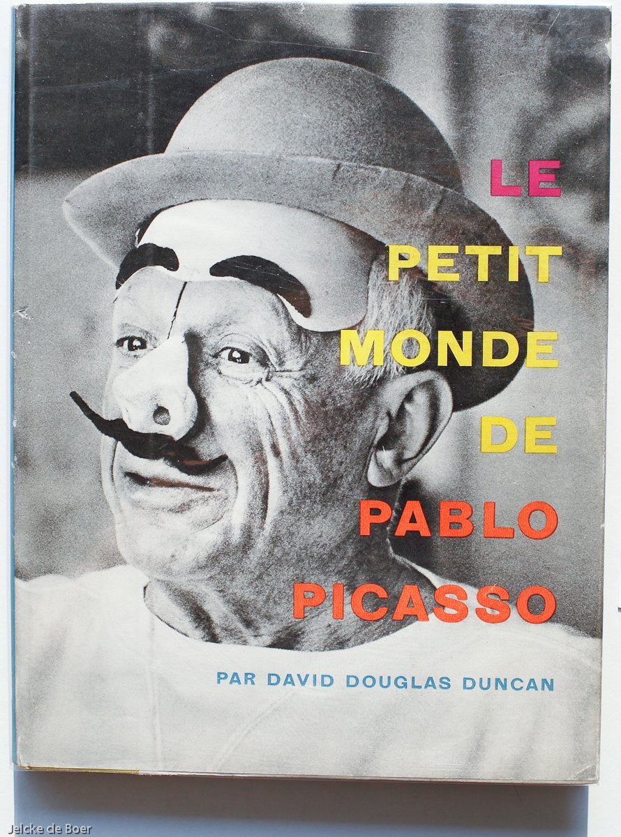 Le petit monde de pablo picasso 