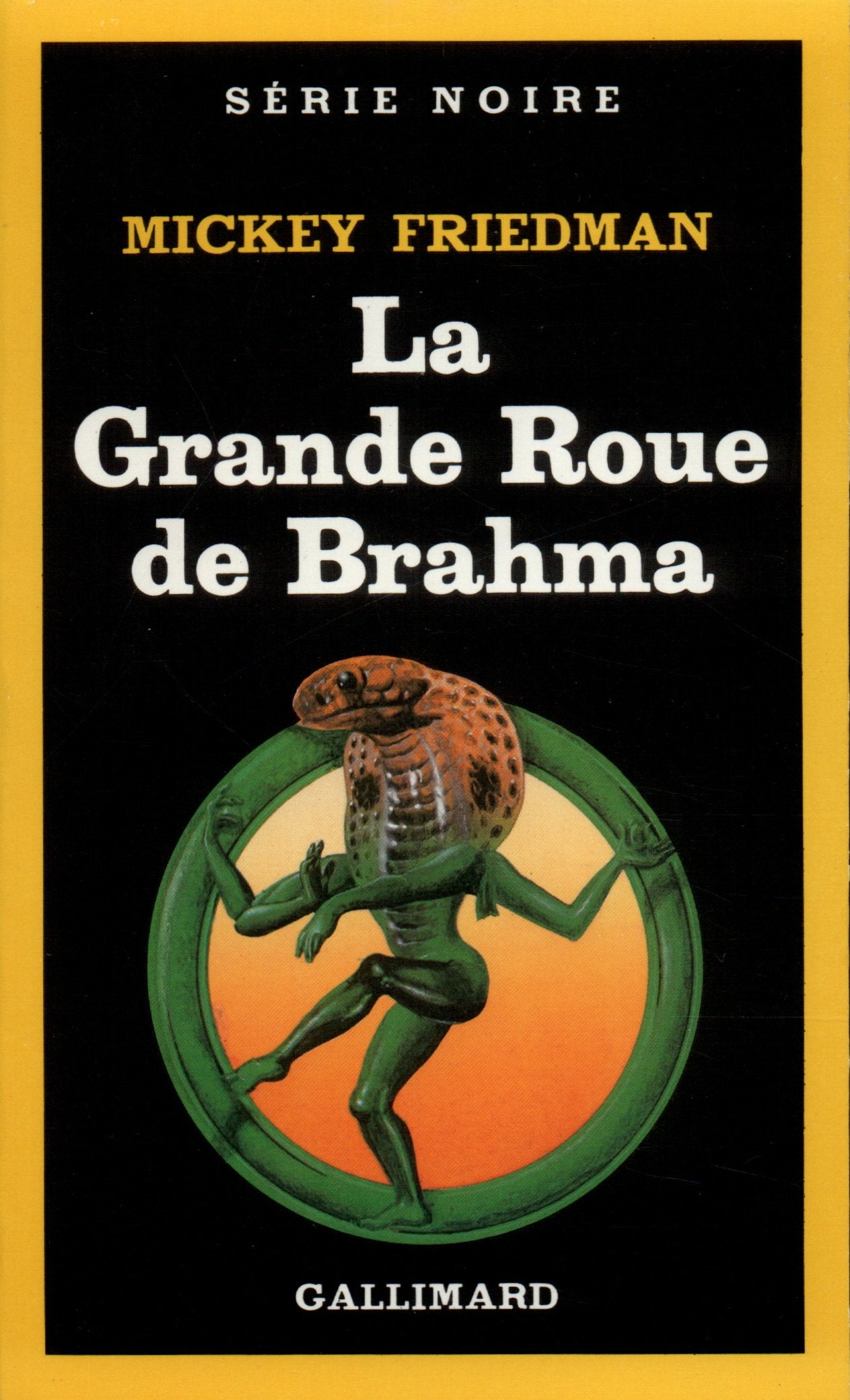 La Grande Roue de Brahma 9782070490189