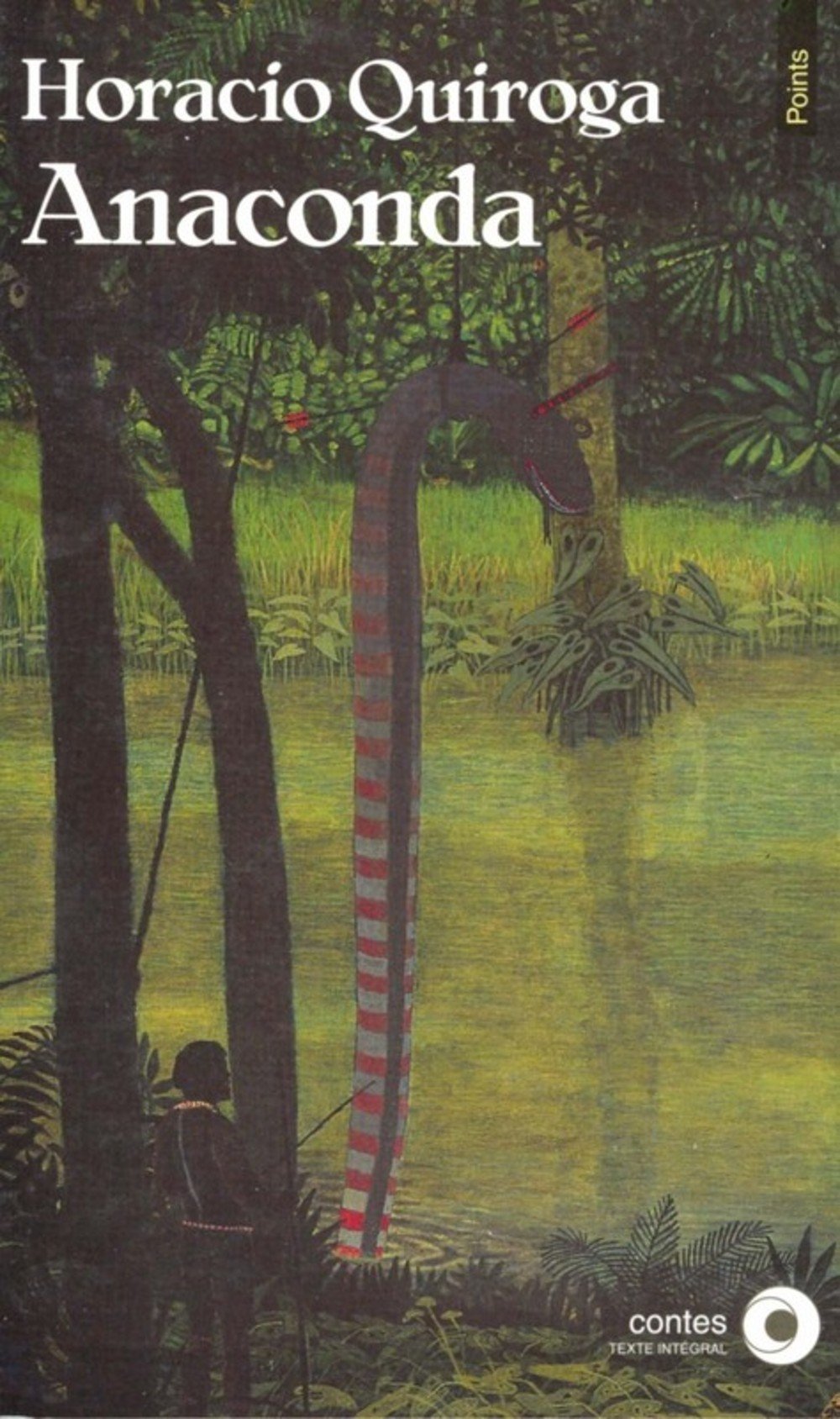 Anaconda 9782020128759