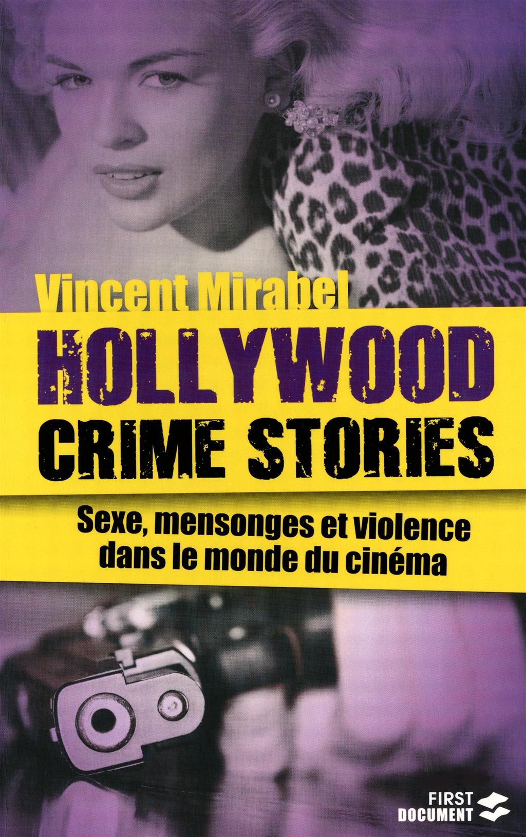 HOLLYWOOD CRIME STORIES 9782754022354