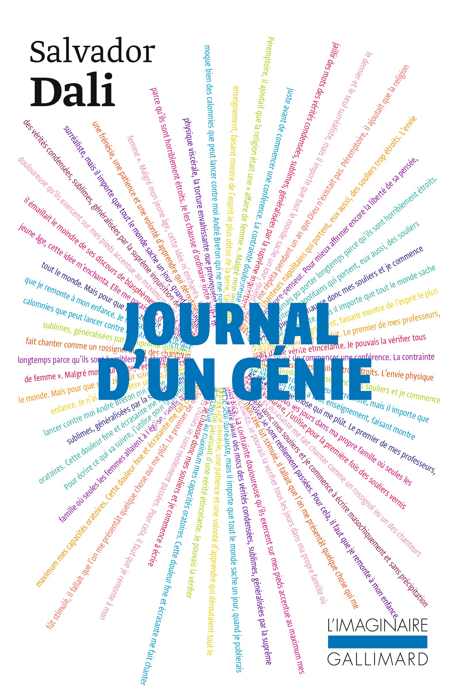 Journal d'un génie 9782070738113