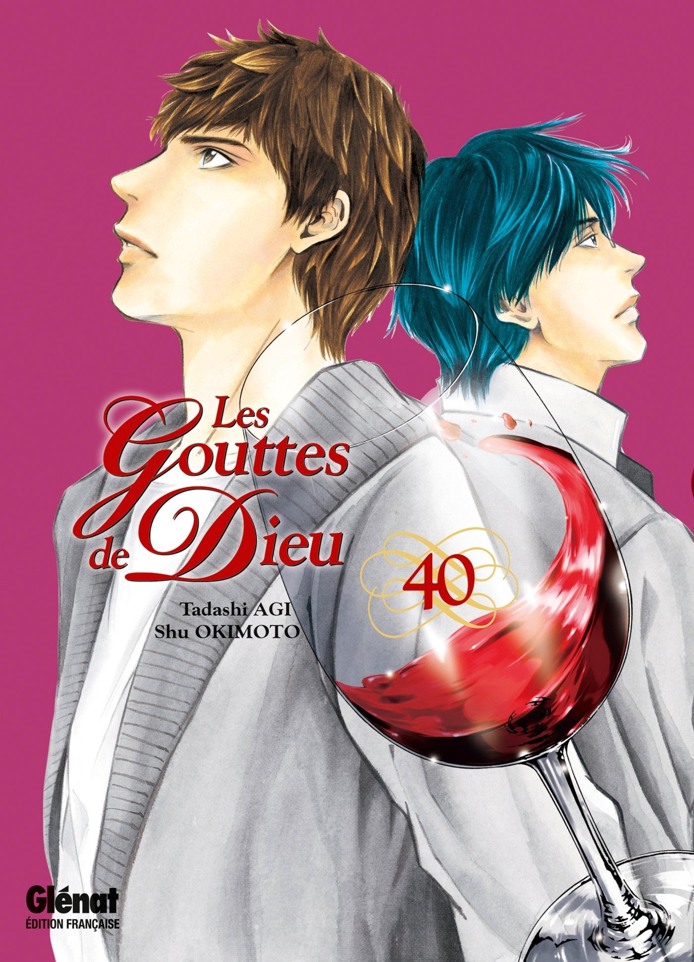 Les Gouttes de Dieu - Tome 40 9782344009123