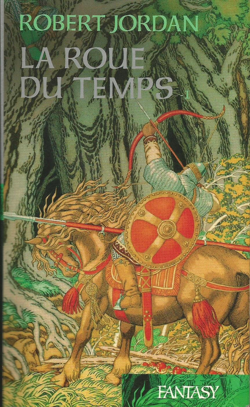 La roue du temps tome 1 