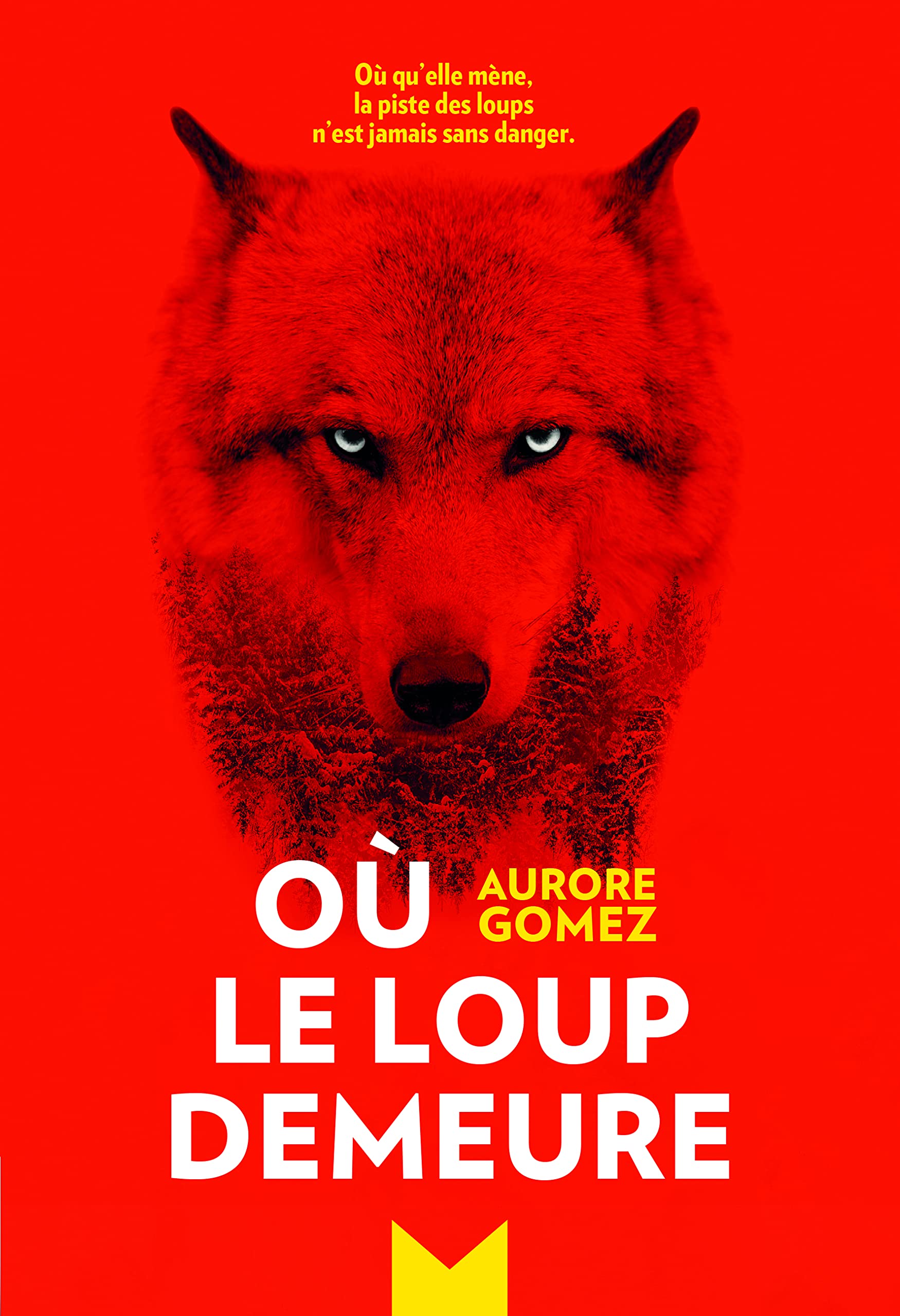 Où le loup demeure 9782210968424