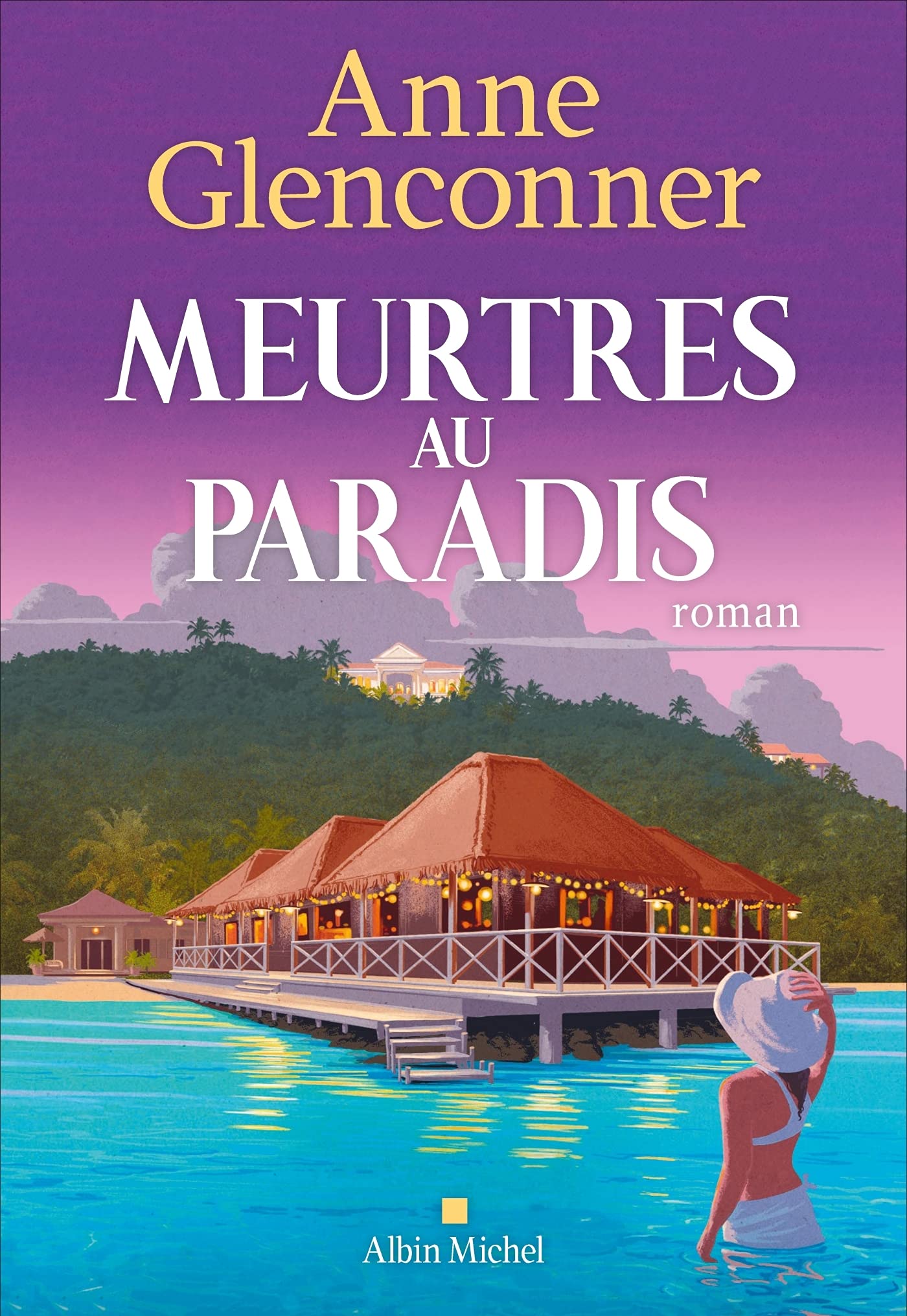 Meurtres au paradis 9782226458452