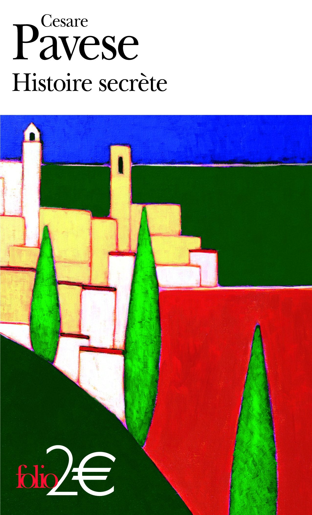 Histoire secrète et autres nouvelles 9782070404452