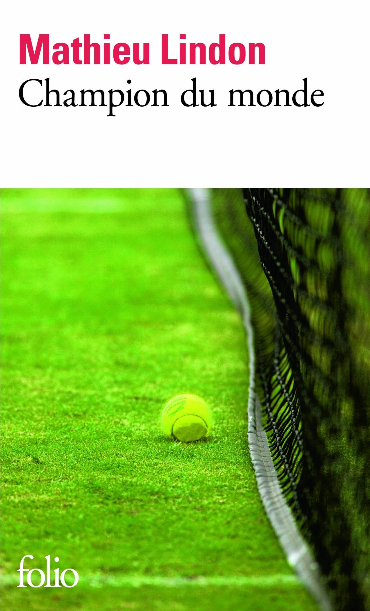 Champion du monde 9782070393695