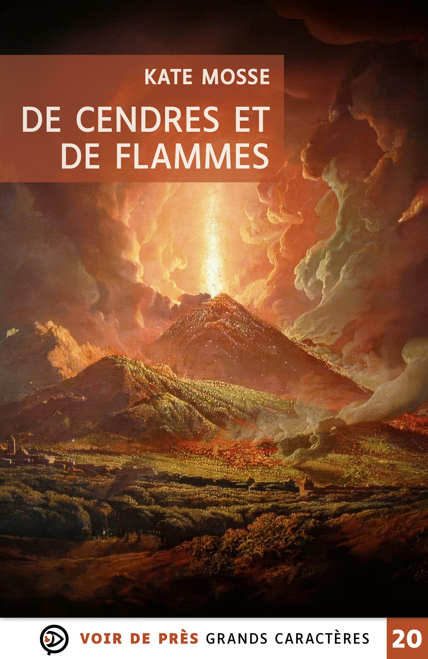 De cendres et de flammes 9782378287399