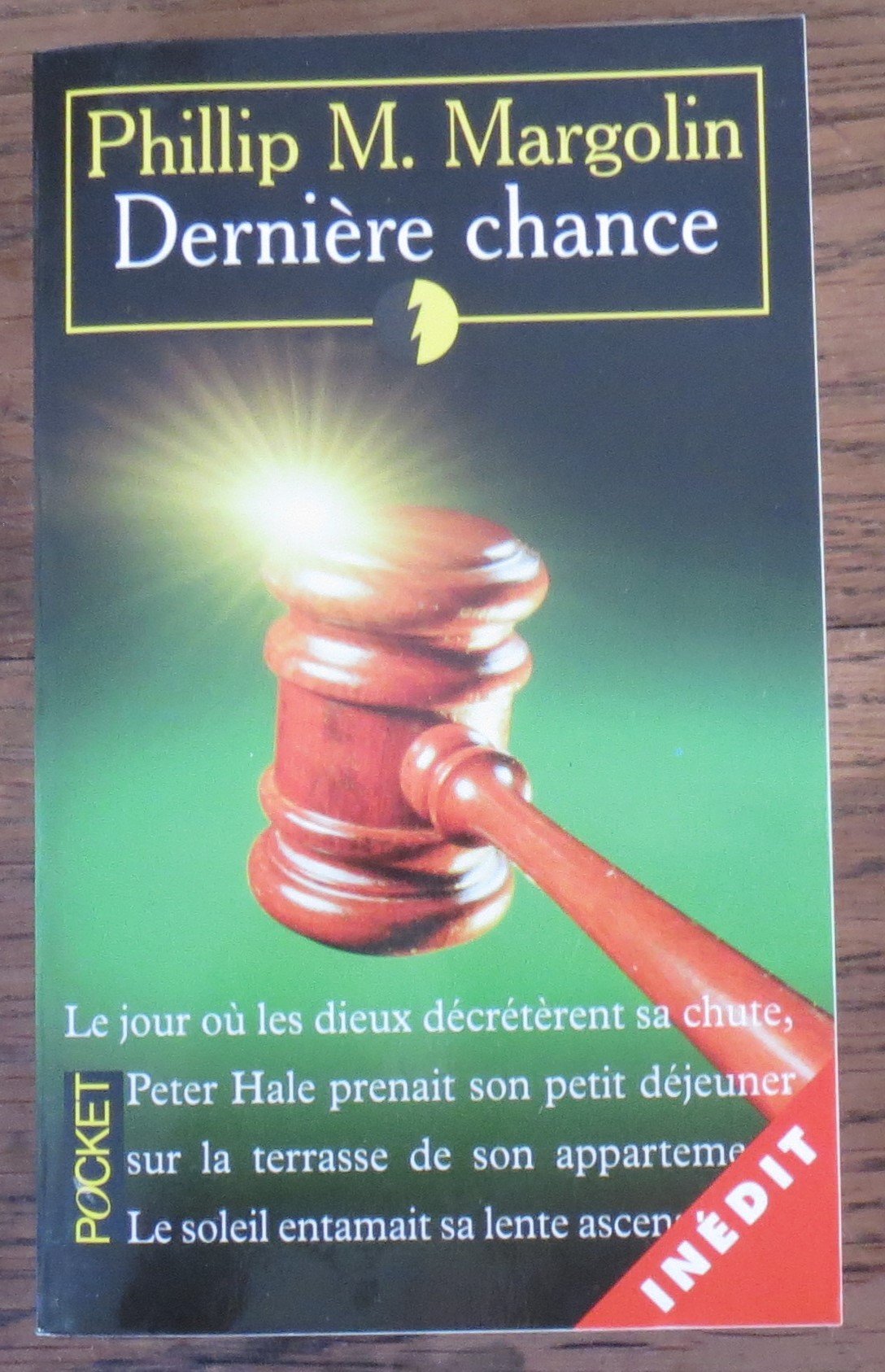 Dernière chance 9782266076579