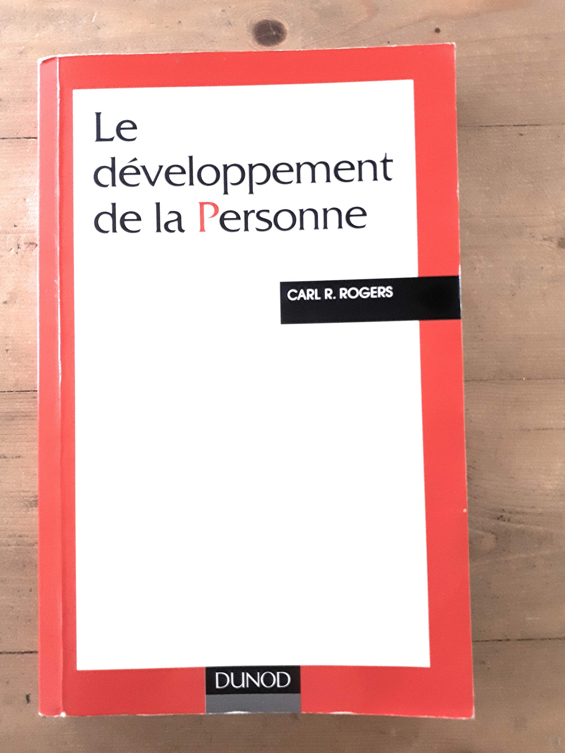 Le développement de la personne 9782100040612