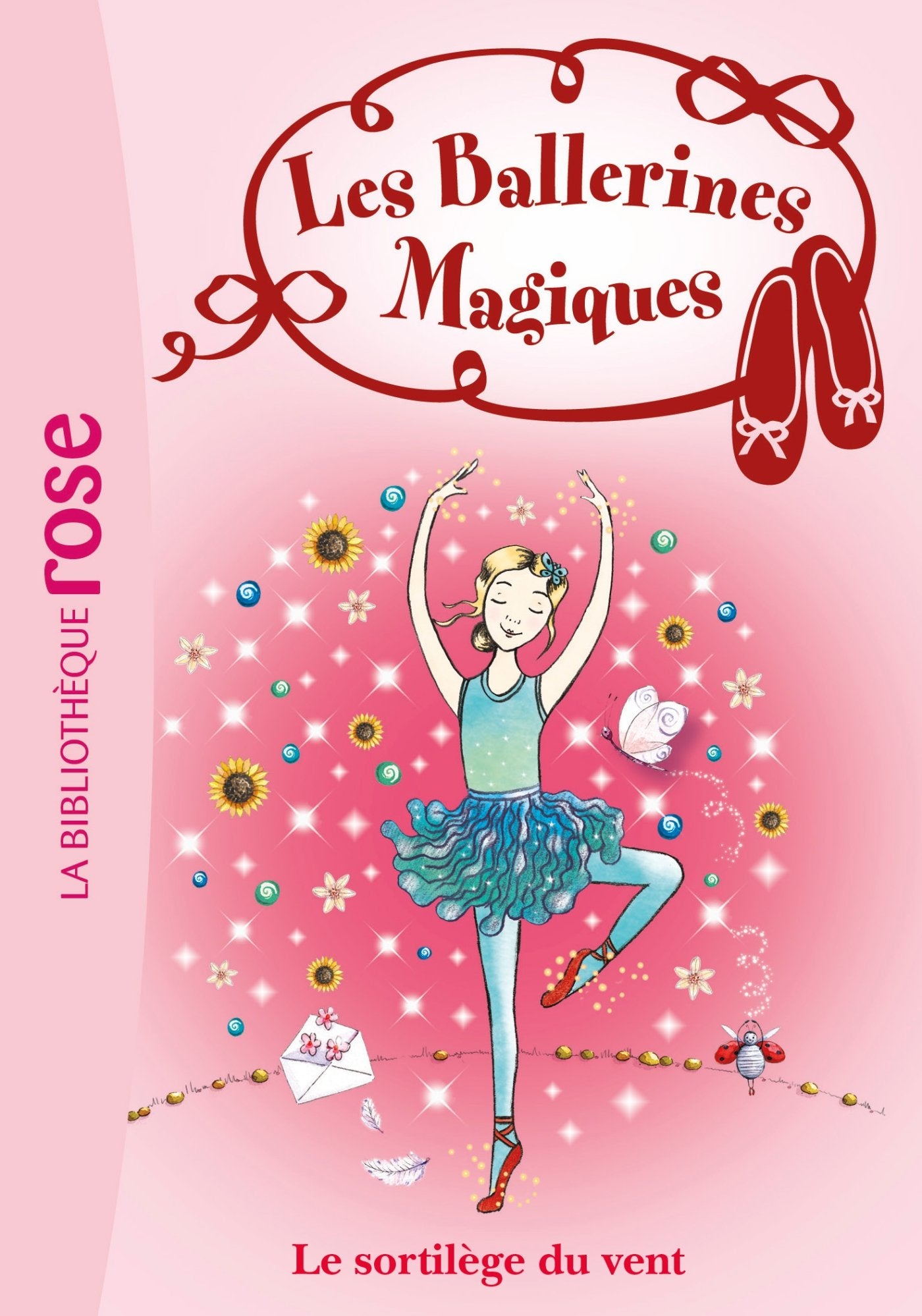 Les Ballerines Magiques 26 - Le sortilège du vent 9782012045538