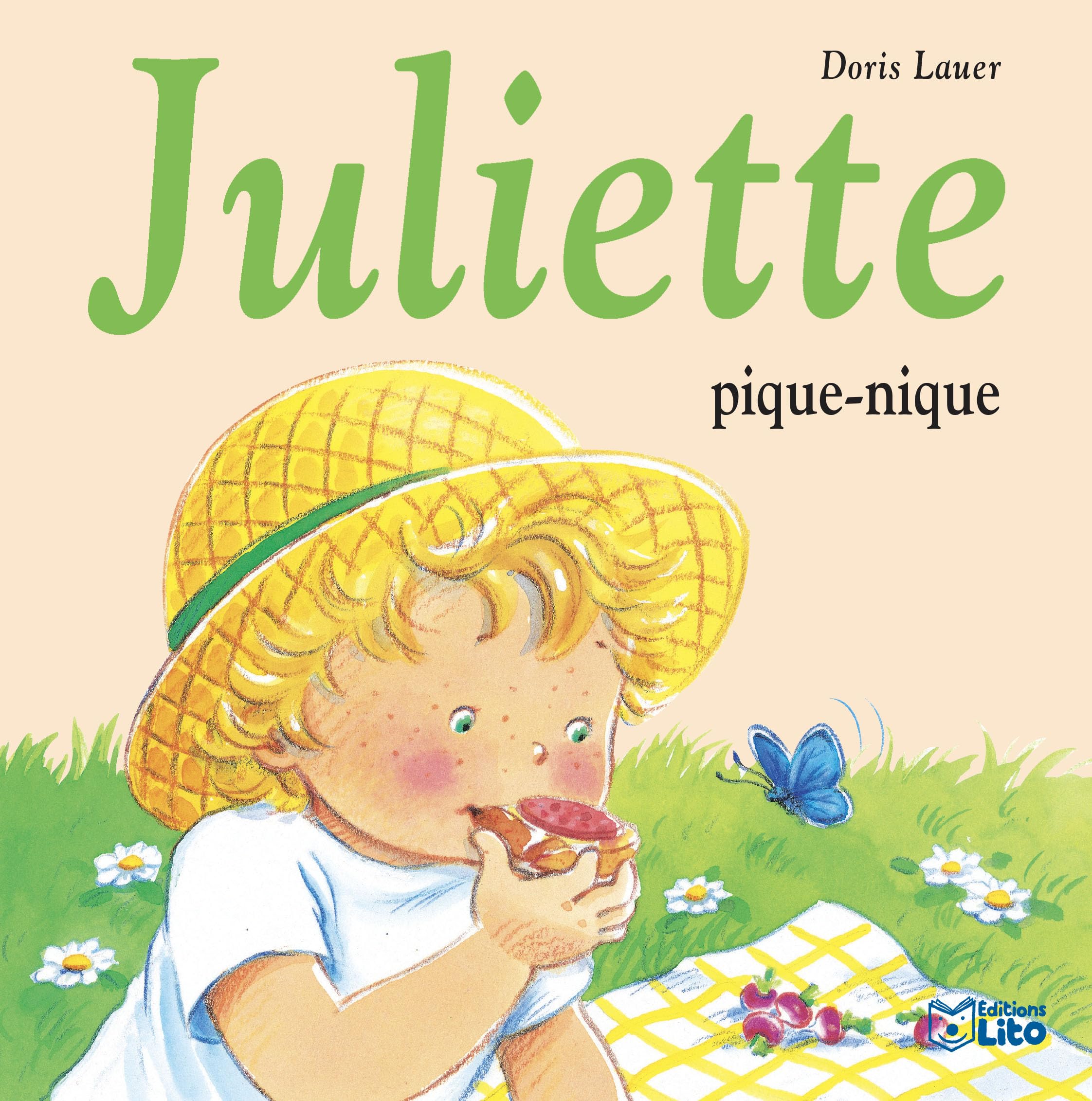 Juliette pique-nique 9782244491127