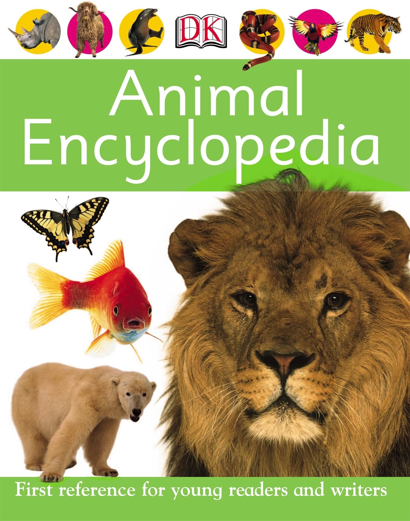 Animal Encyclopedia 9781405316057