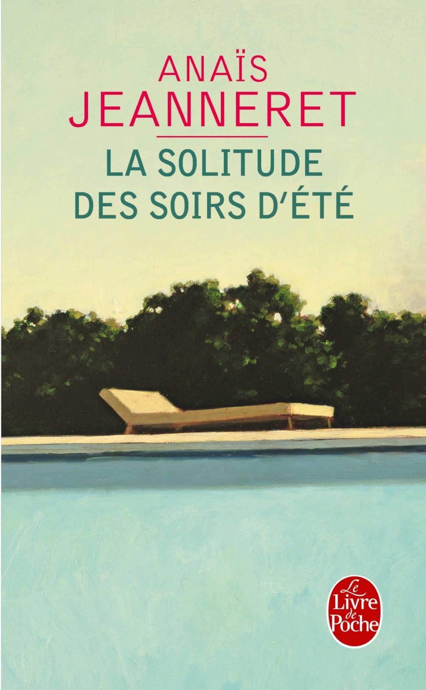 La Solitude des soirs d'été 9782253017356