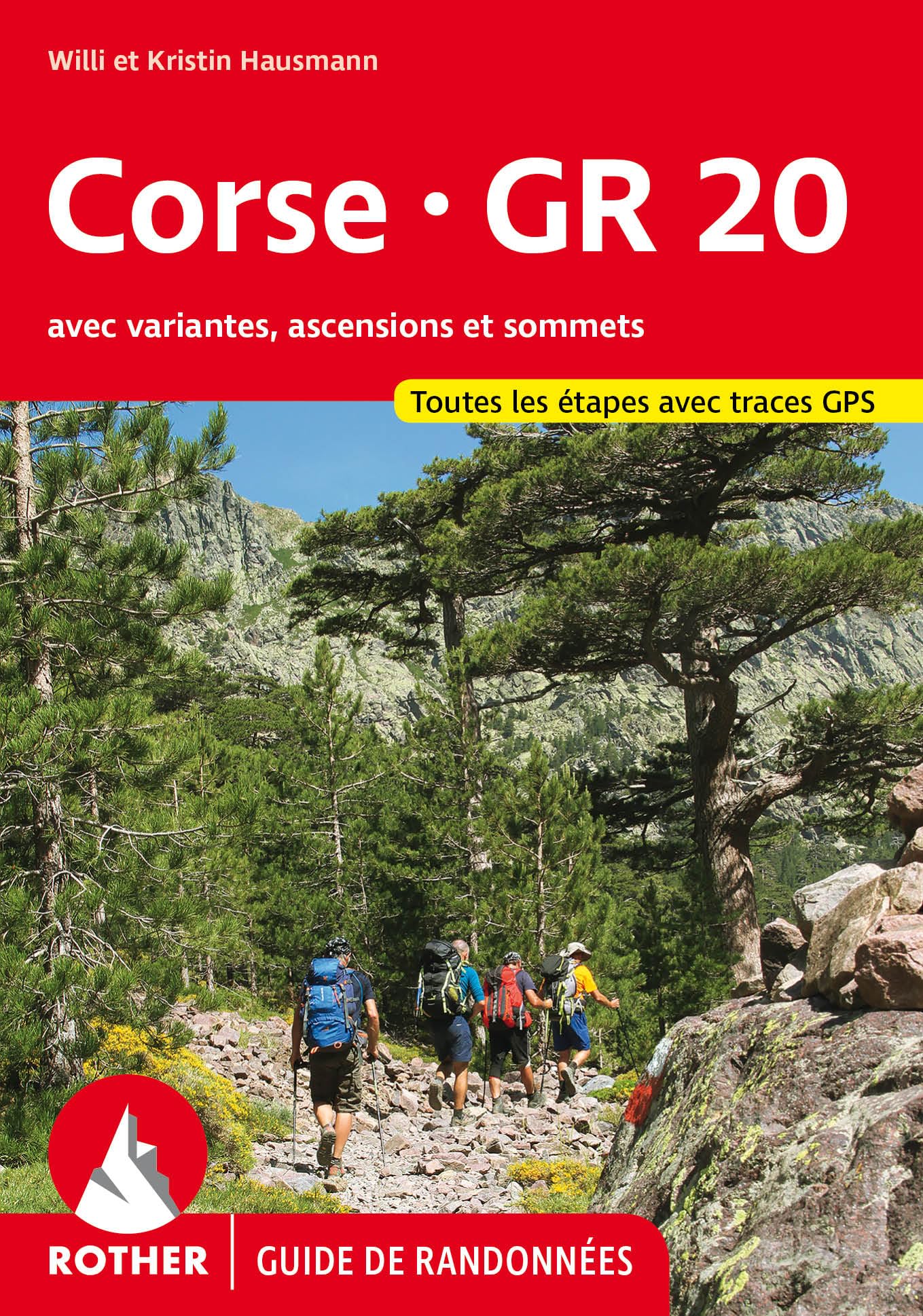 CORSE-GR20 (FR) 9783763349852