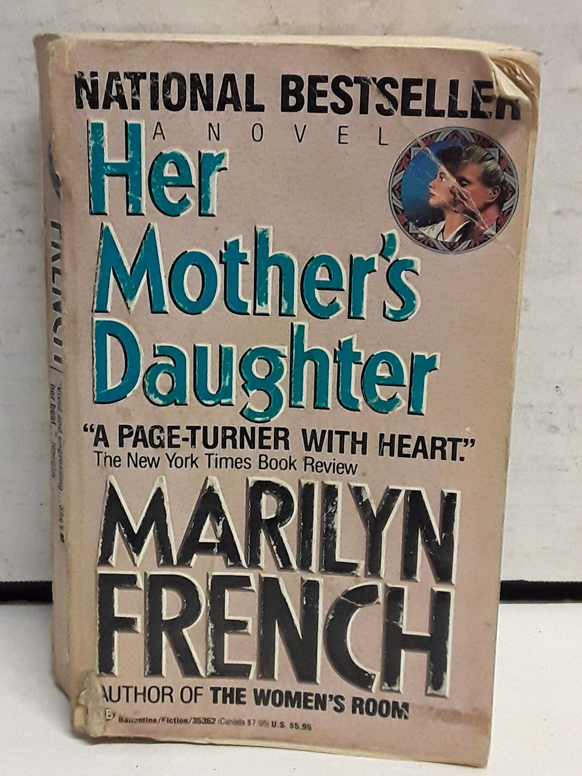 Her Mother's Daughter 9780345353627