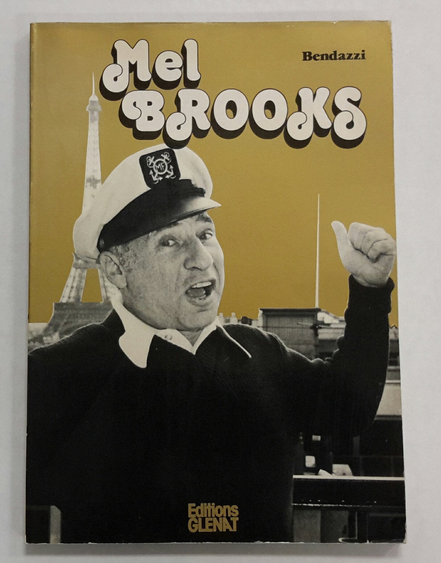 Mel Brooks 9782723401364