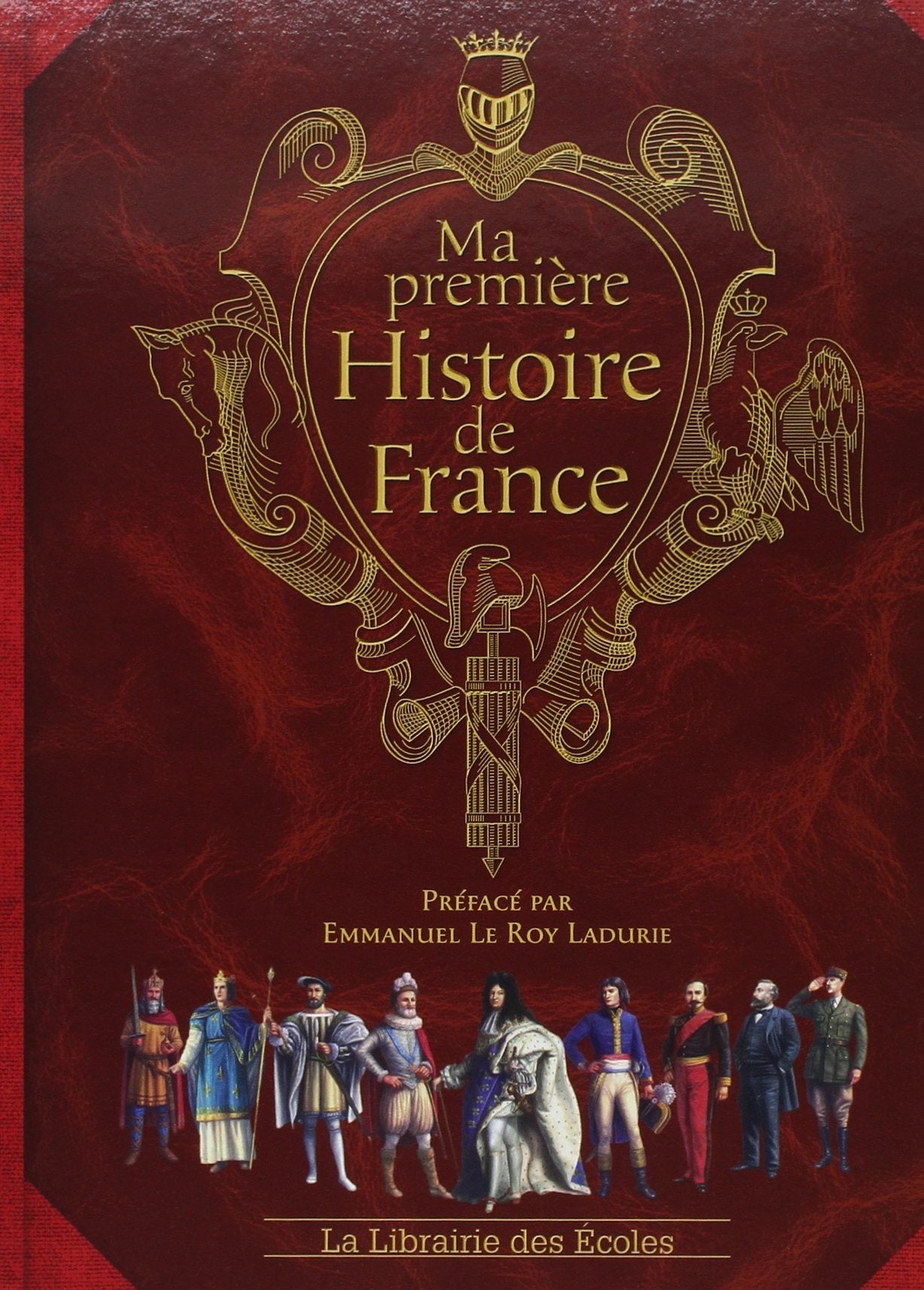 Ma première Histoire de France 9782916788371