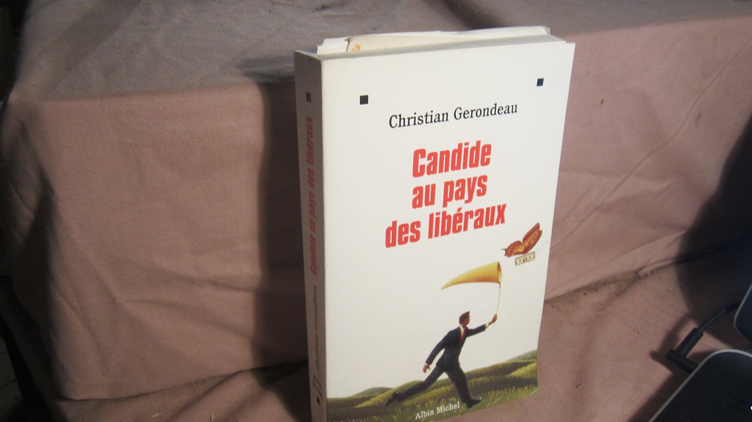Candide au pays des libéraux 9782226106131