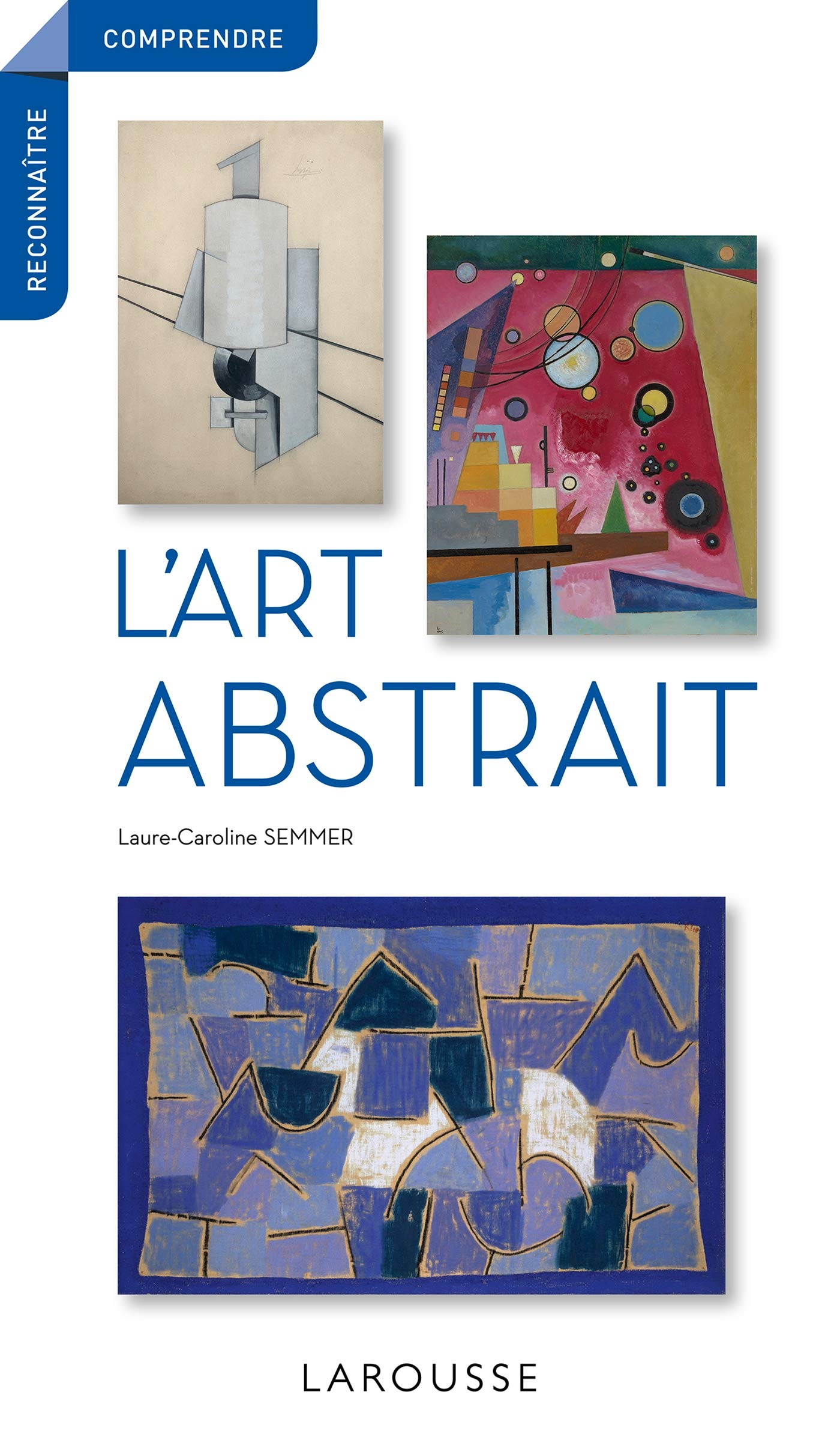 L'art abstrait 9782035975720