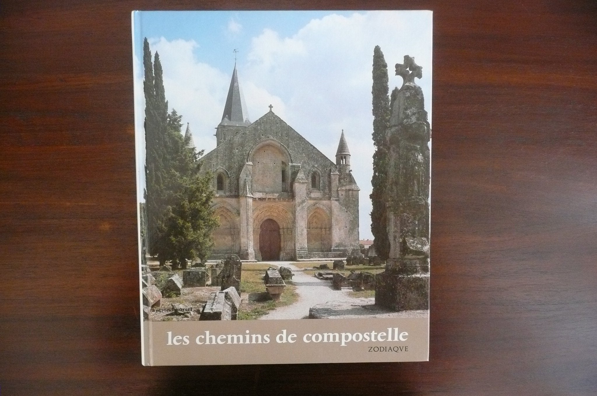 Les chemins de Compostelle 9782736901639