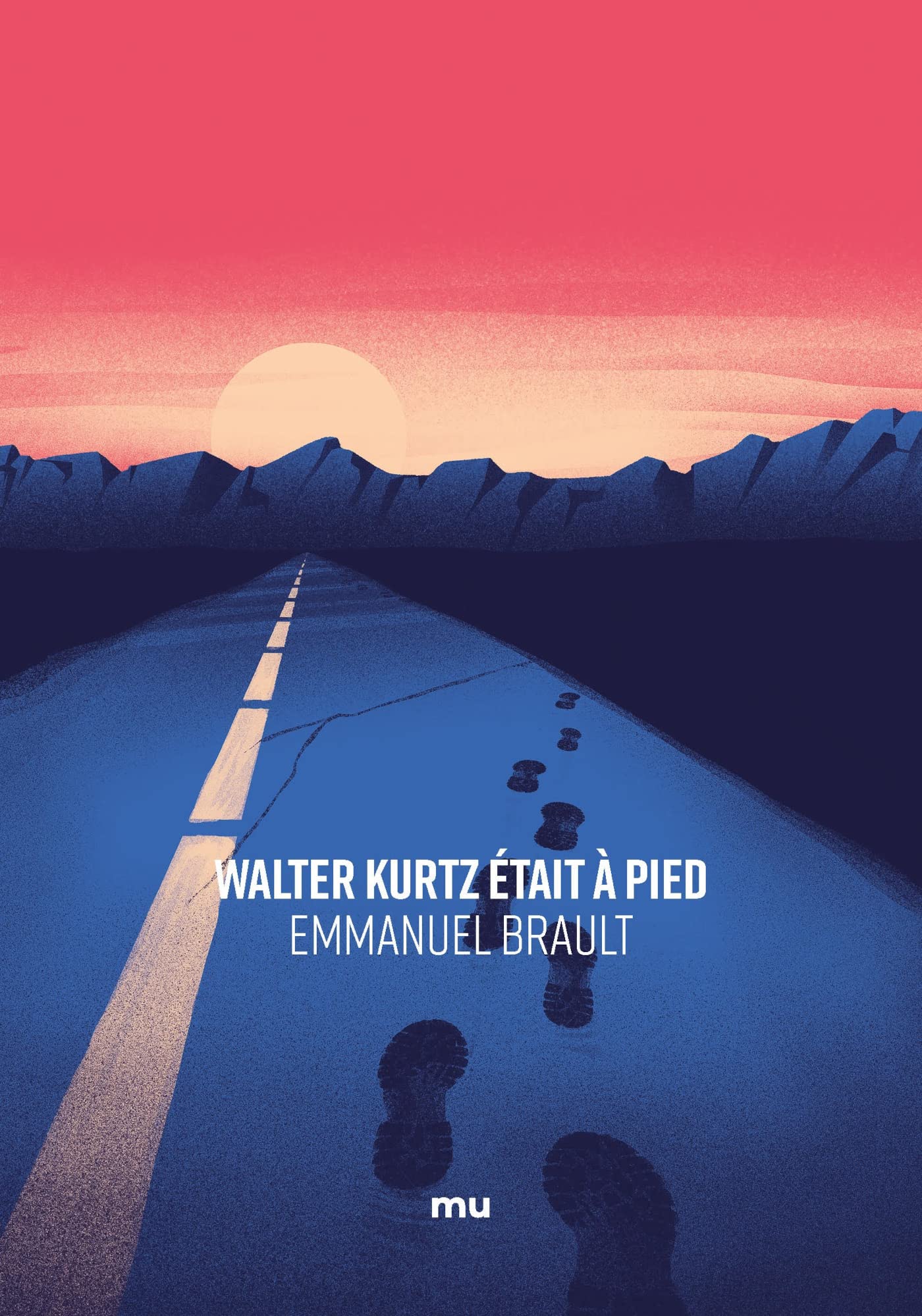 Walter Kurtz était à pied 9782354088088