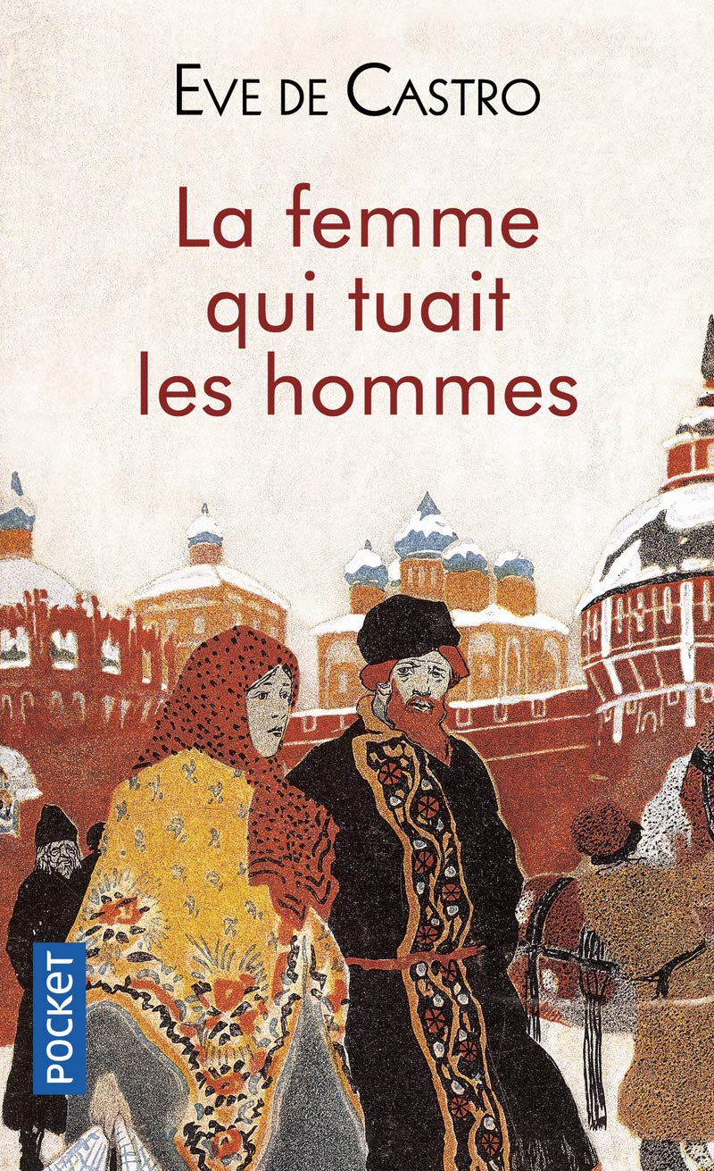 La femme qui tuait les hommes 9782266289139