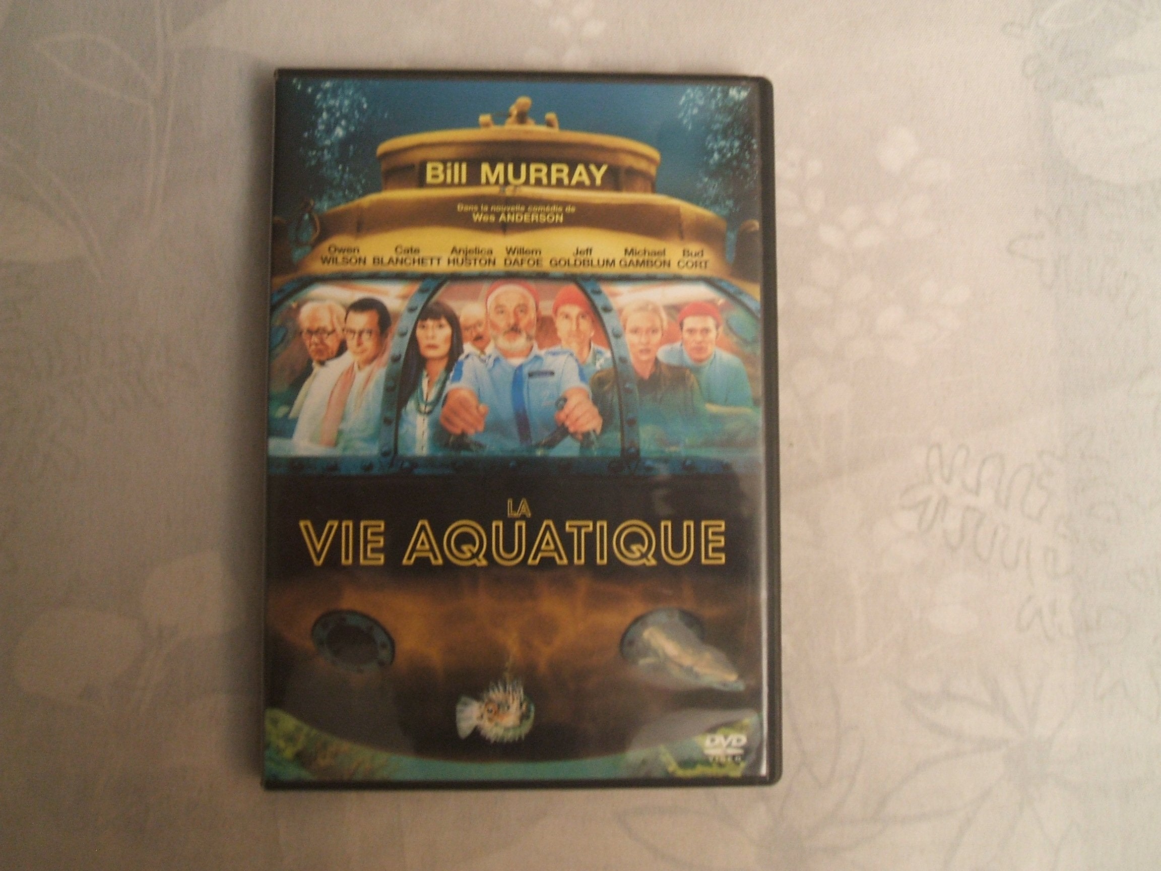 La Vie Aquatique 8717418005290