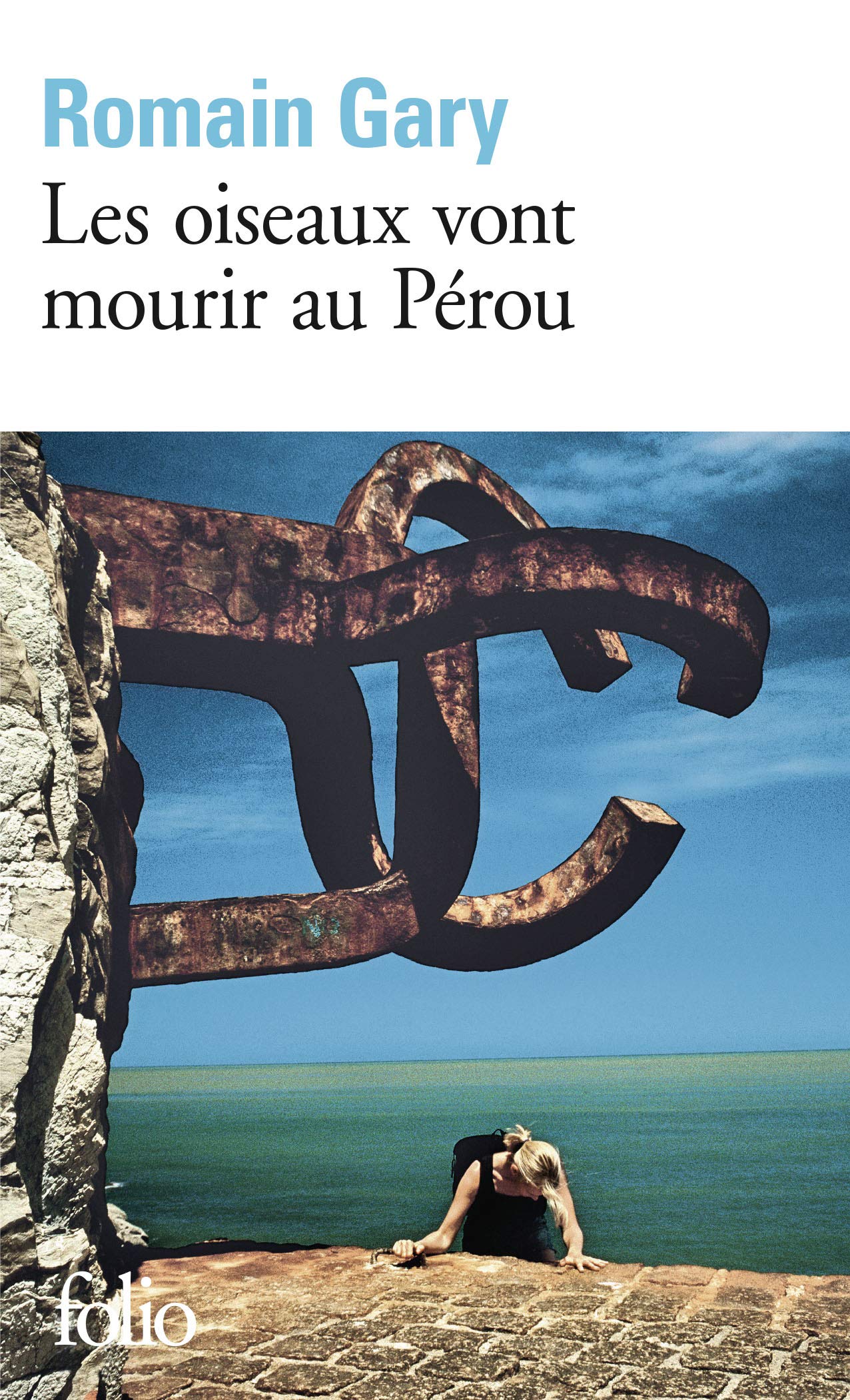 Les oiseaux vont mourir au Pérou 9782070366682