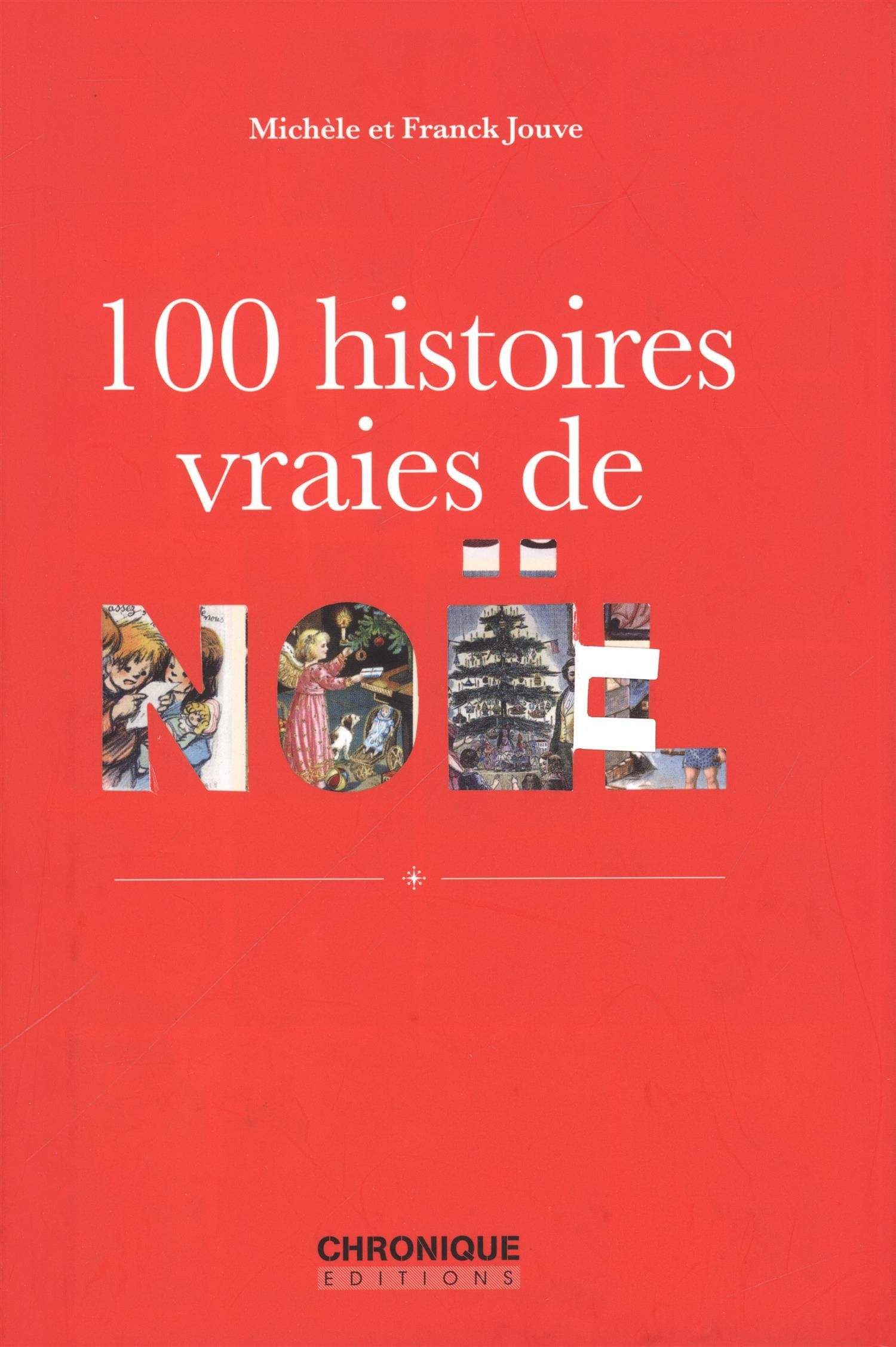 100 HISTOIRES DE NOEL 9782364800090