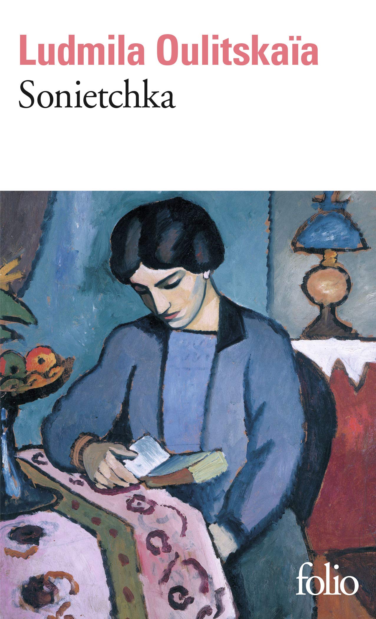 Sonietchka 9782070404261