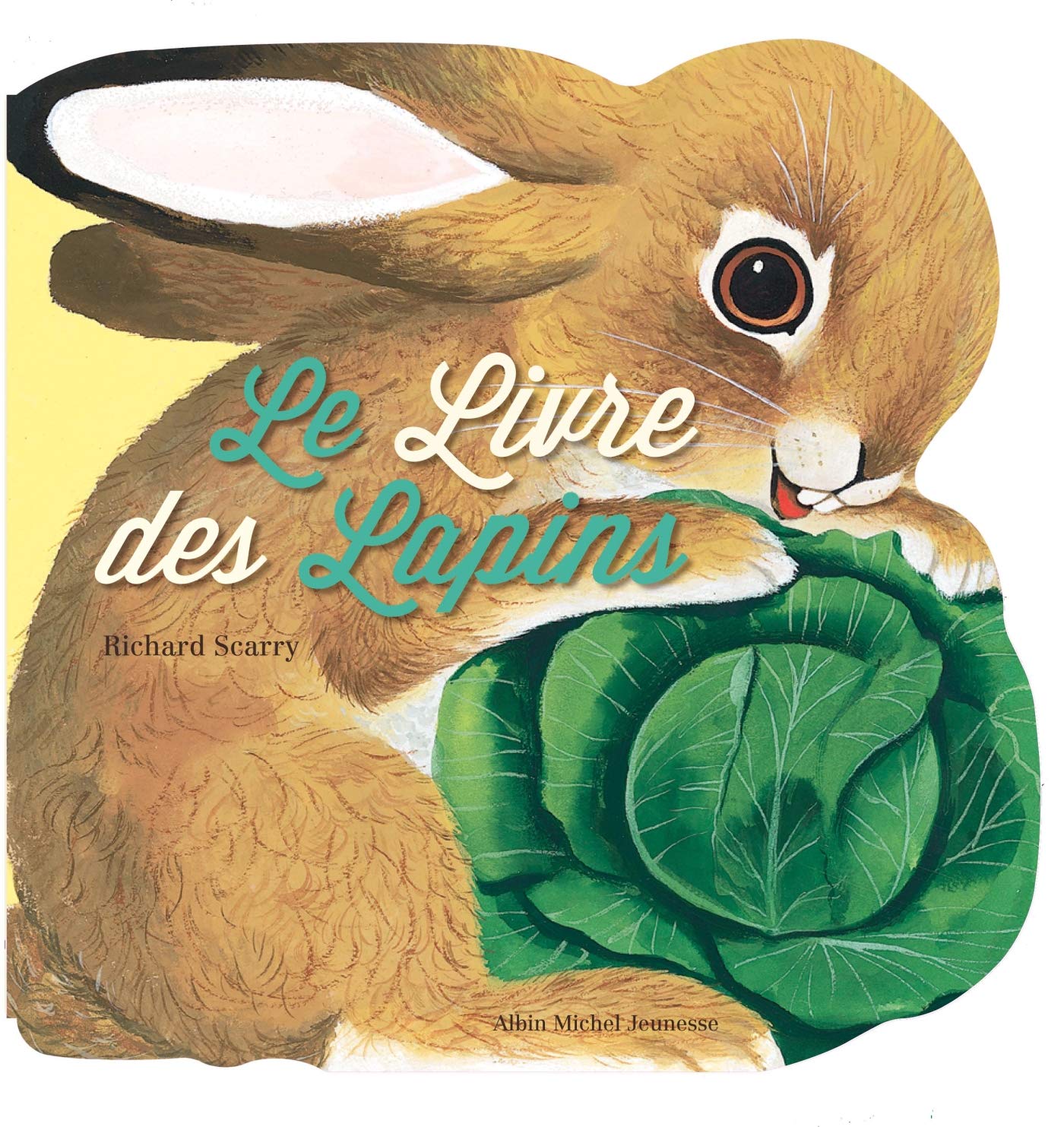 Le Livre des lapins 9782226243560