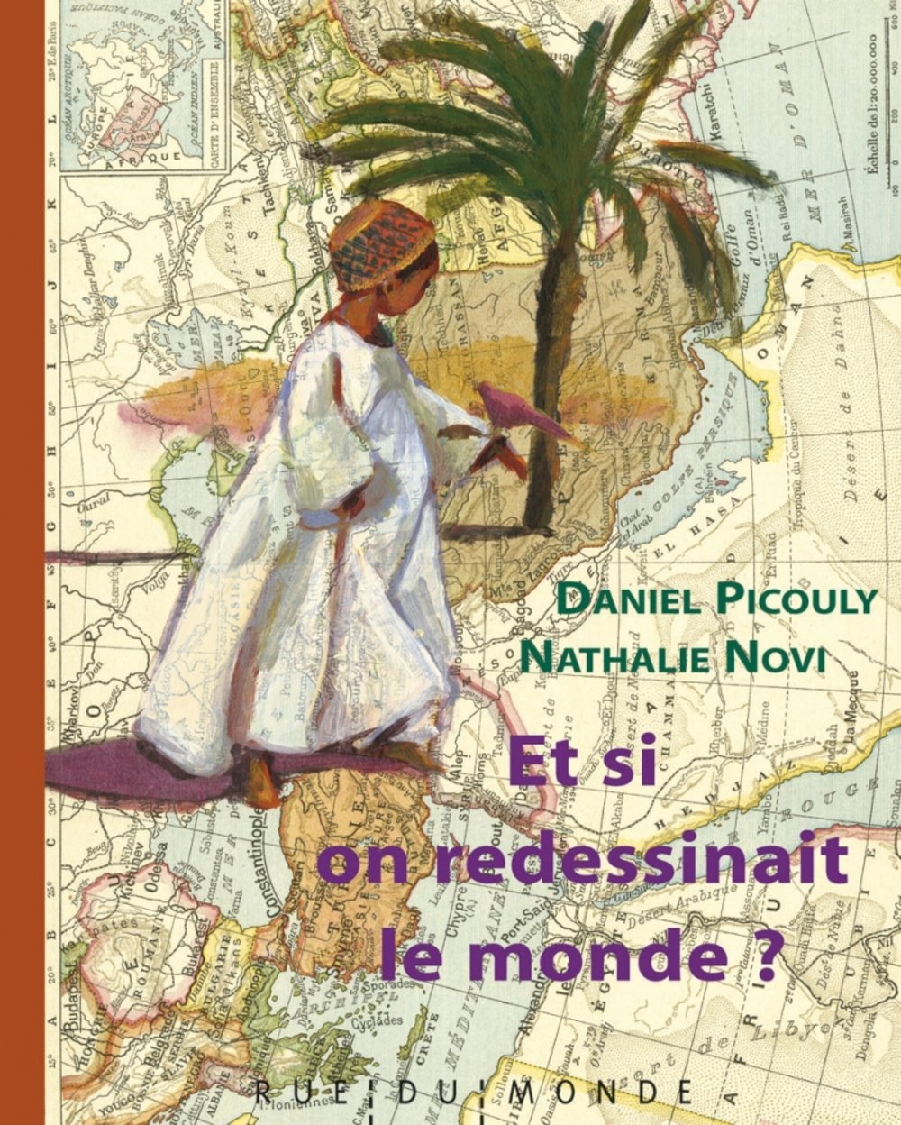 Et si on redessinait le monde ? 9782355042874