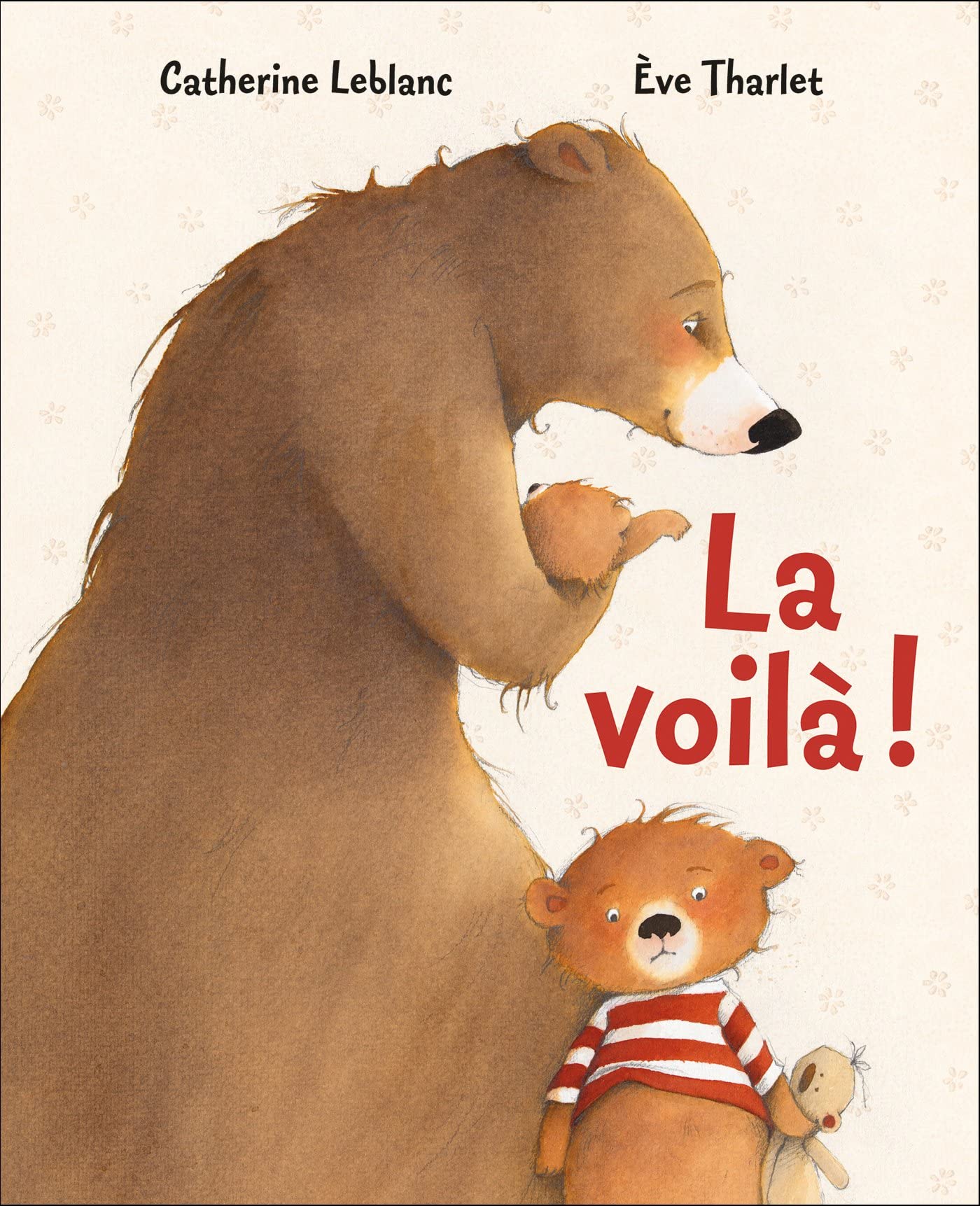 Martin - La voilà ! 9782871429623