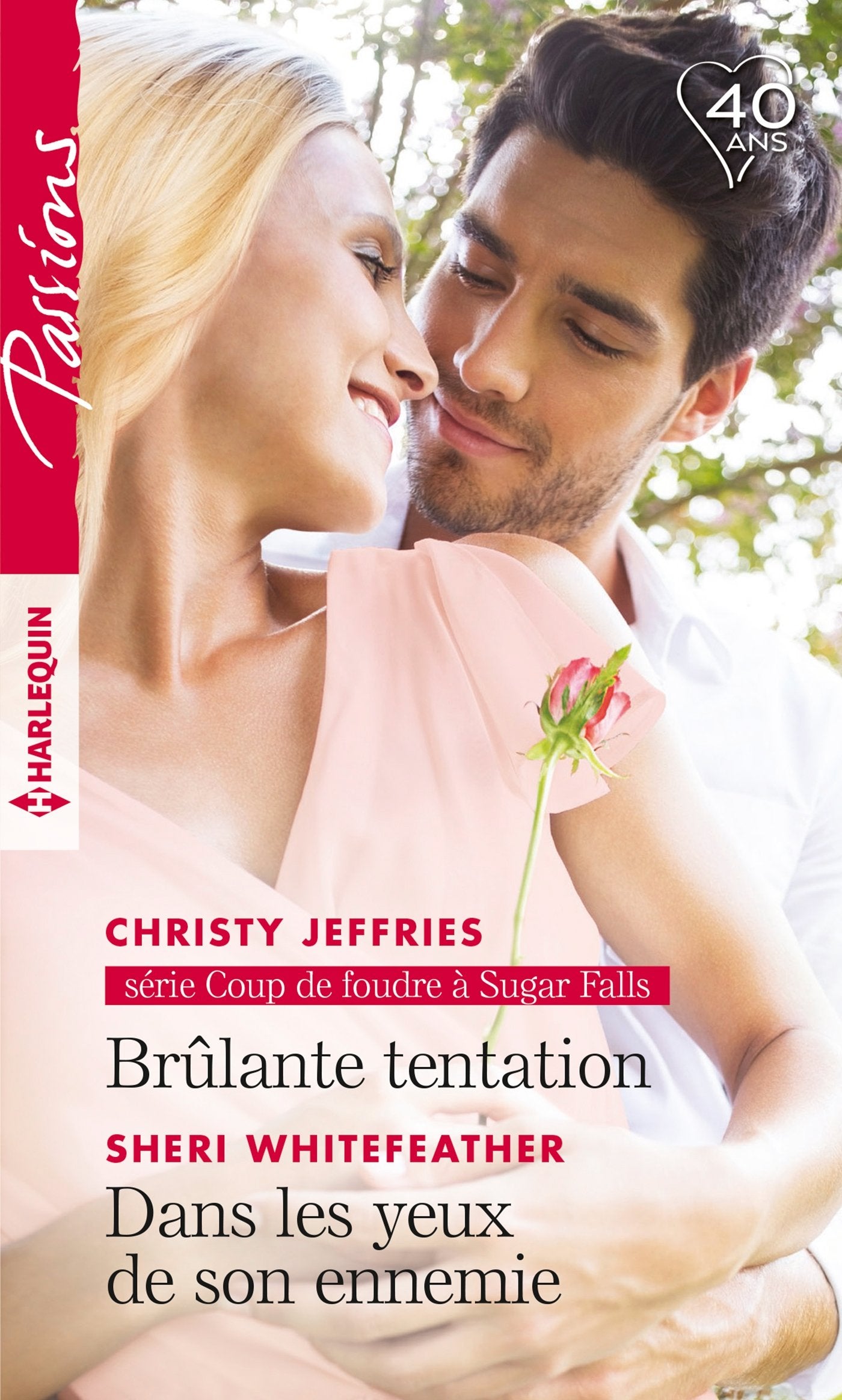 Brûlante tentation - Dans les yeux de son ennemie 9782280383042