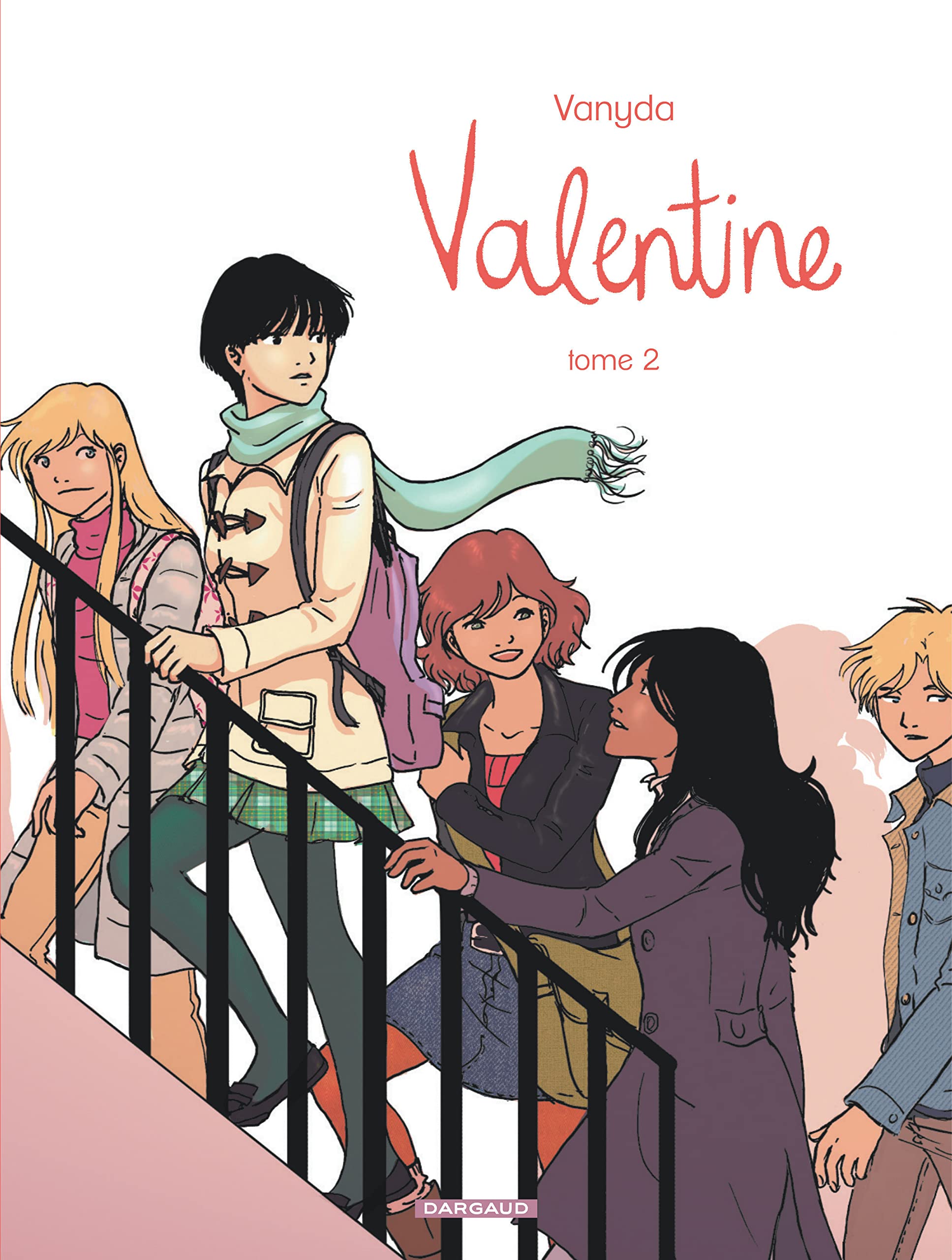 Valentine - Tome 2 9782505016571