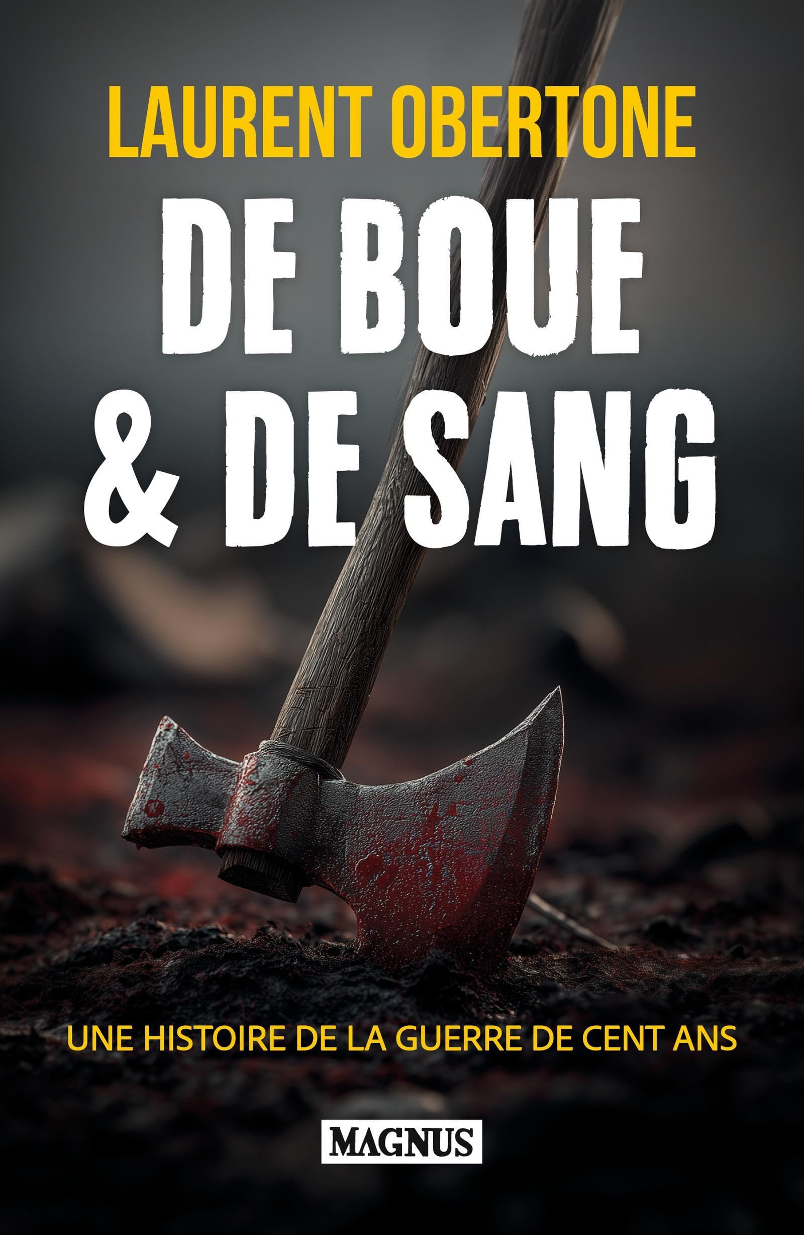 De Boue et de Sang 9782384220748