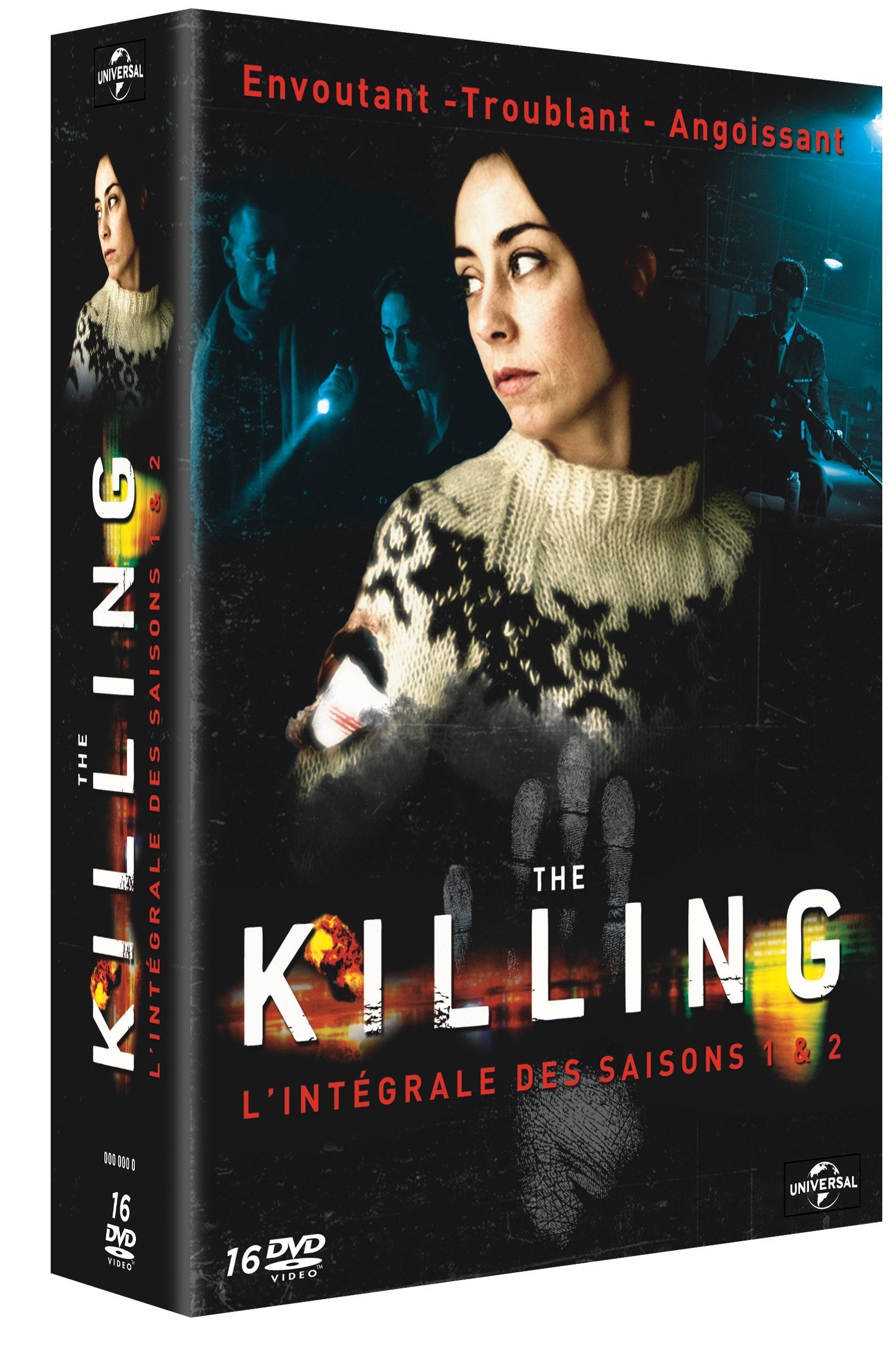 The Killing-L'intégrale des Saisons 1 et 2 5050582904833