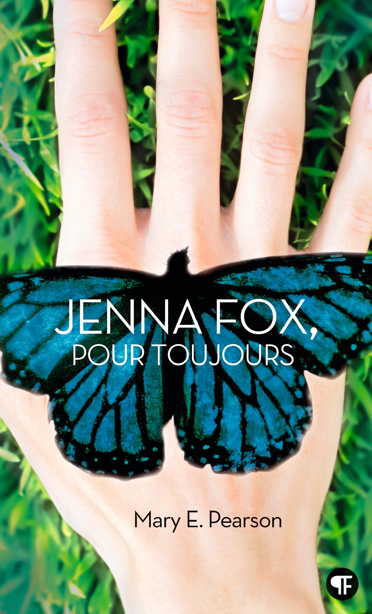 JENNA FOX, POUR TOUJOURS 9782070642045