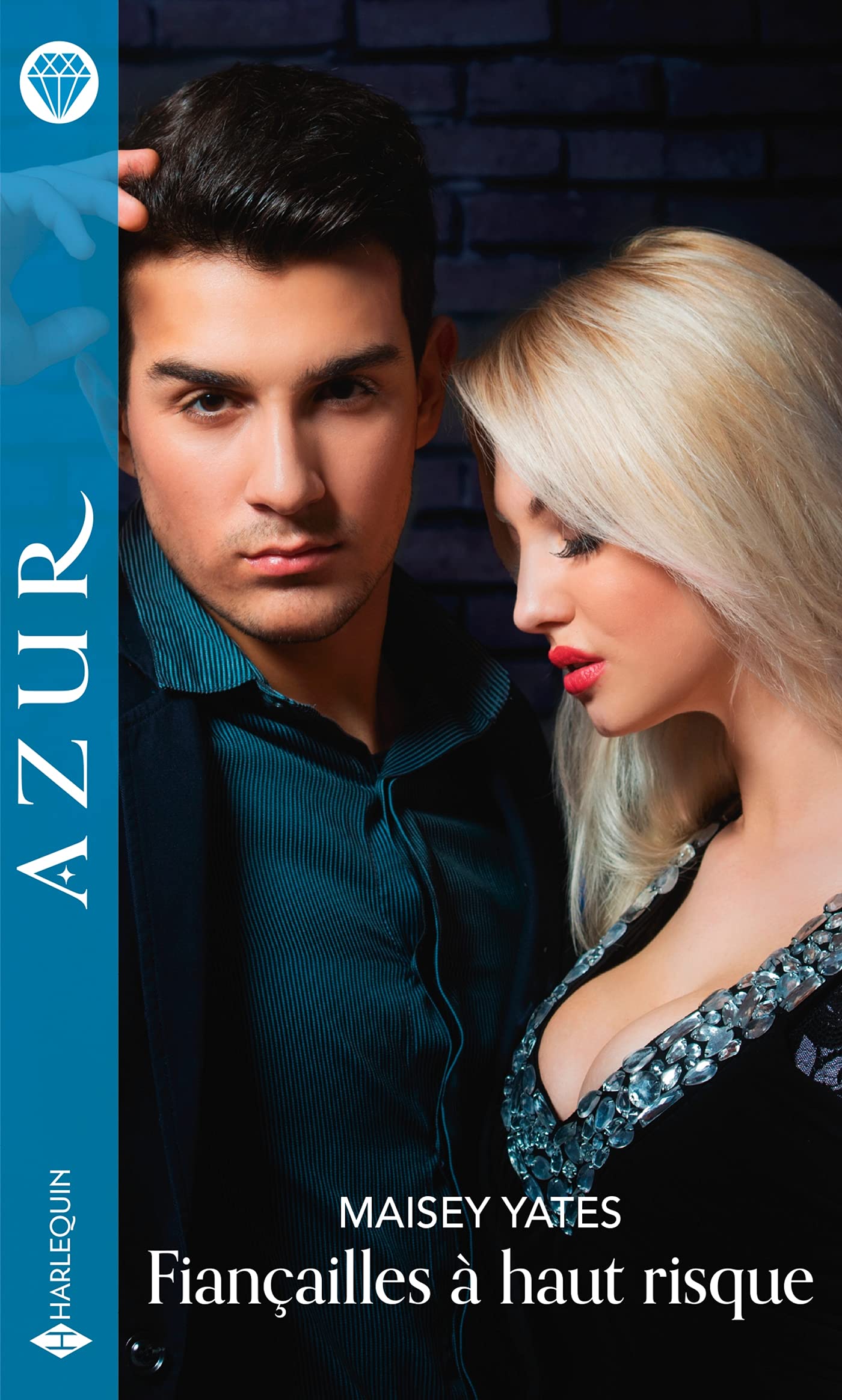 Fiançailles à haut risque 9782280464000