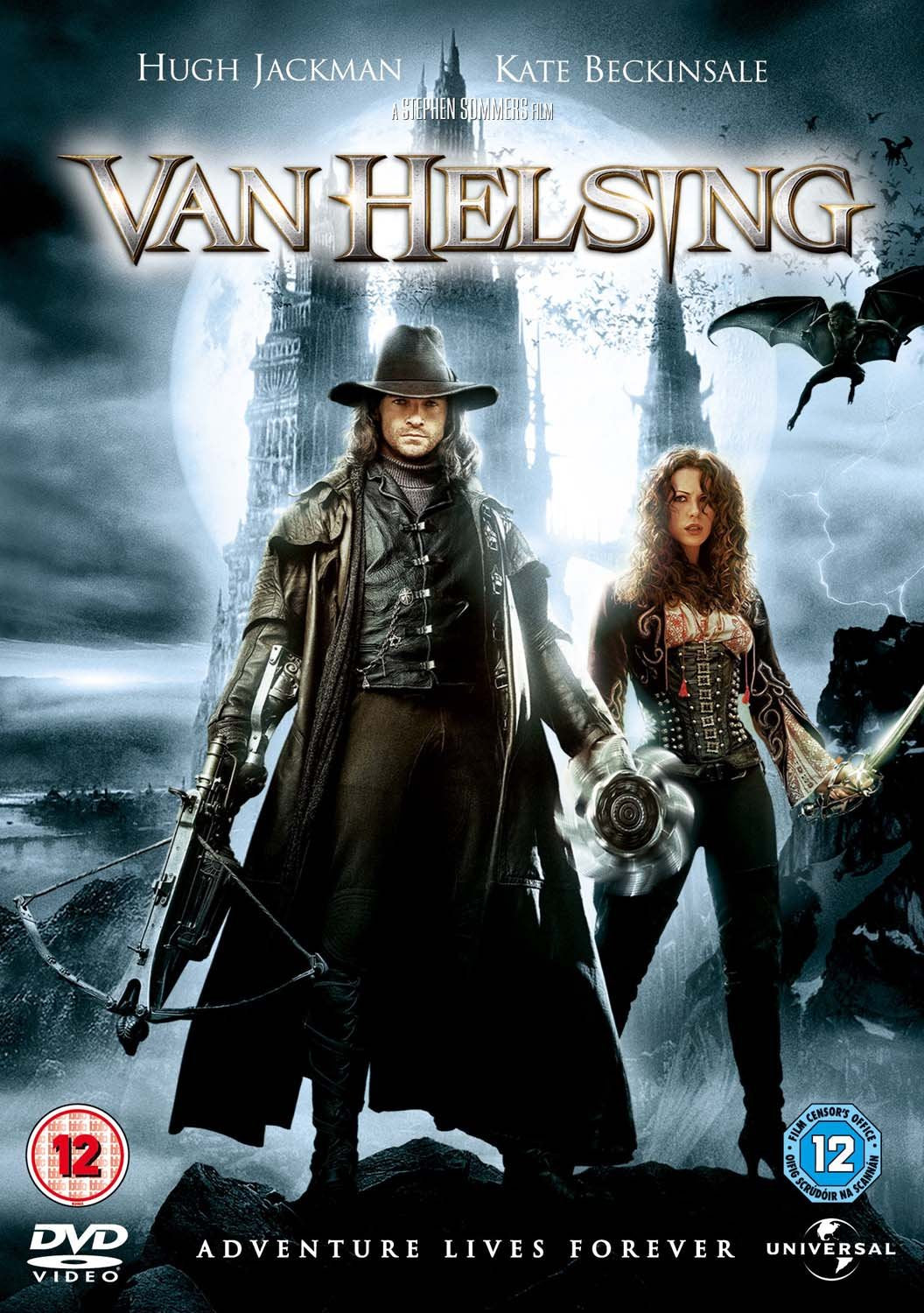 Van Helsing 5050582311358